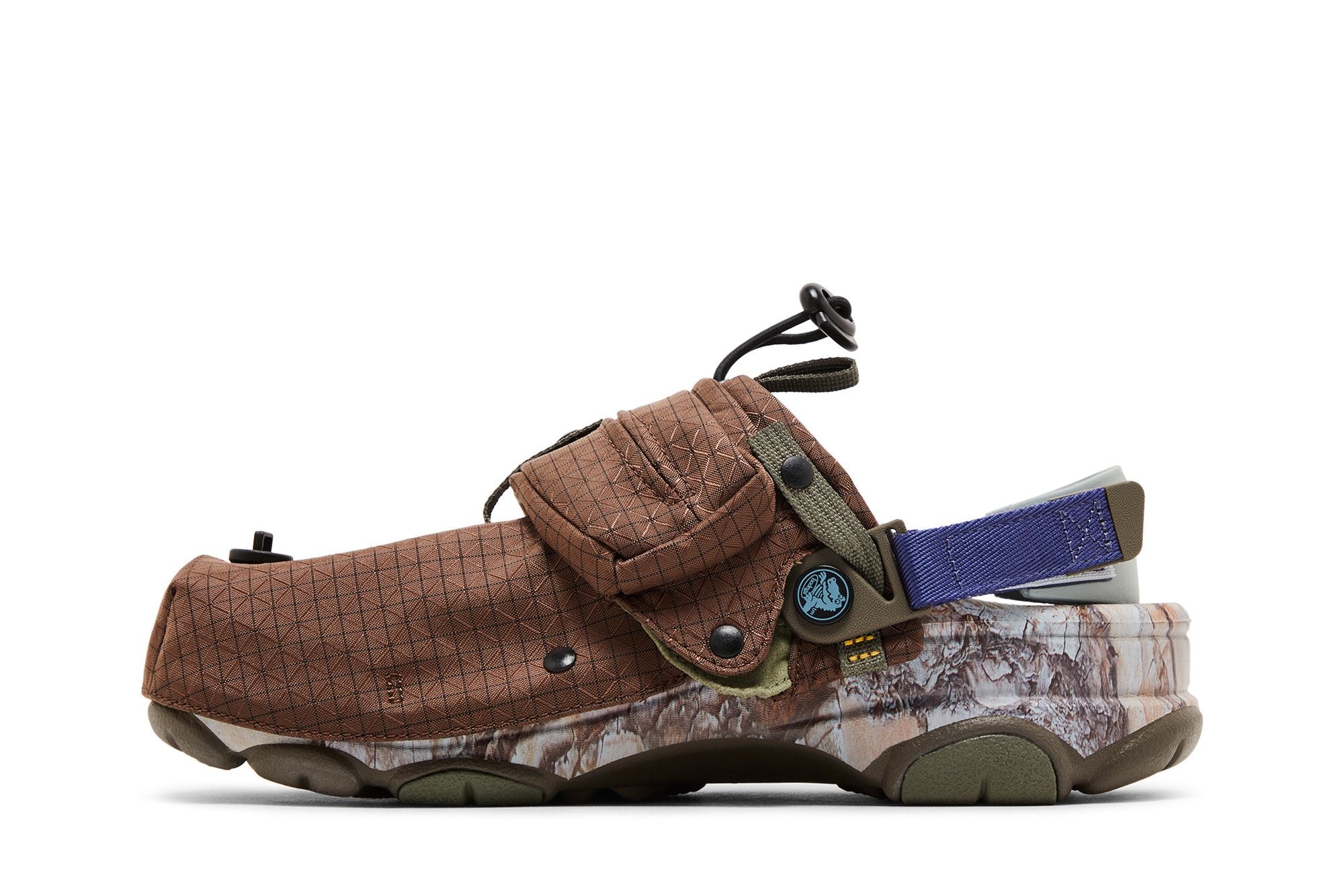 Bodega x All-Terrain Clog 2.0 NICT-TECH 'Off the Beaten Path' - 3
