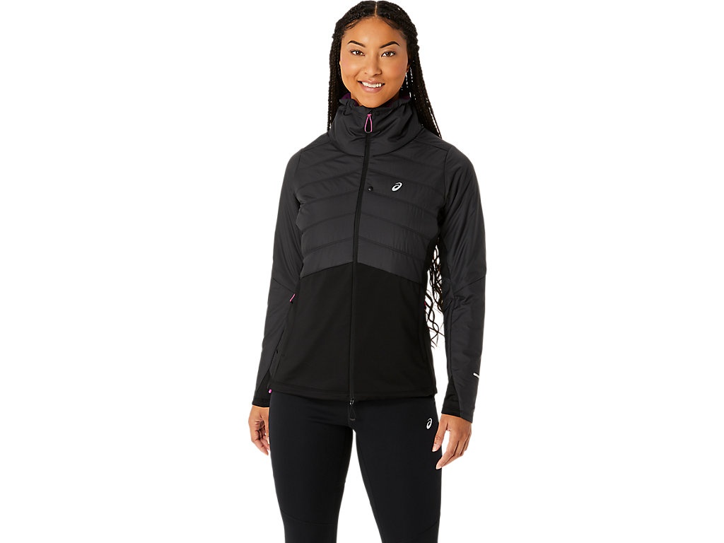 WINTER RUN JACKET - 1