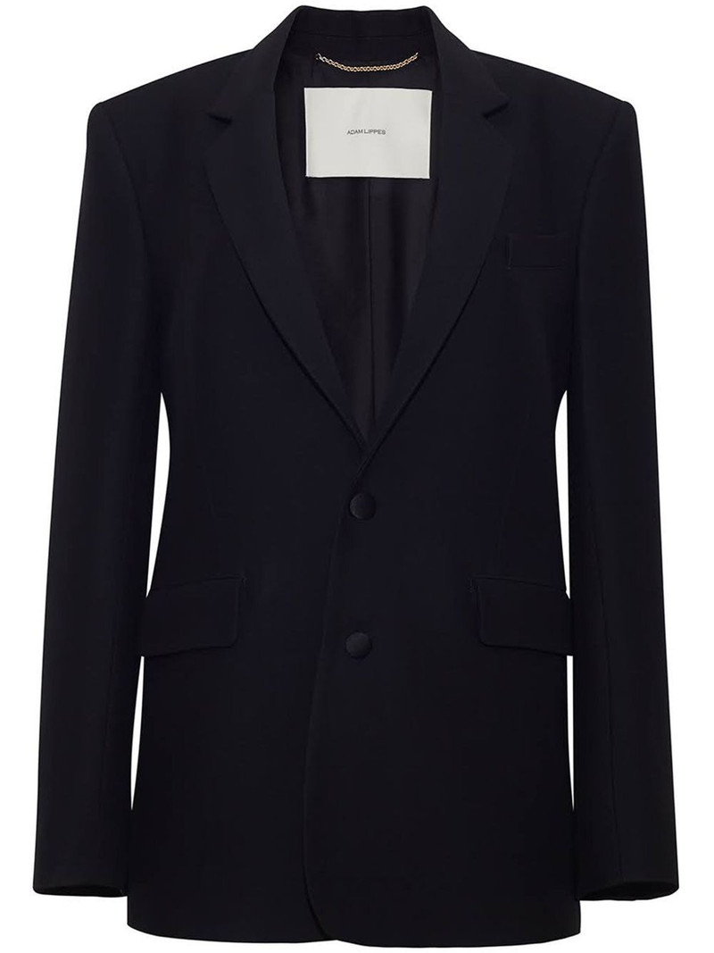 two-button blazer 1