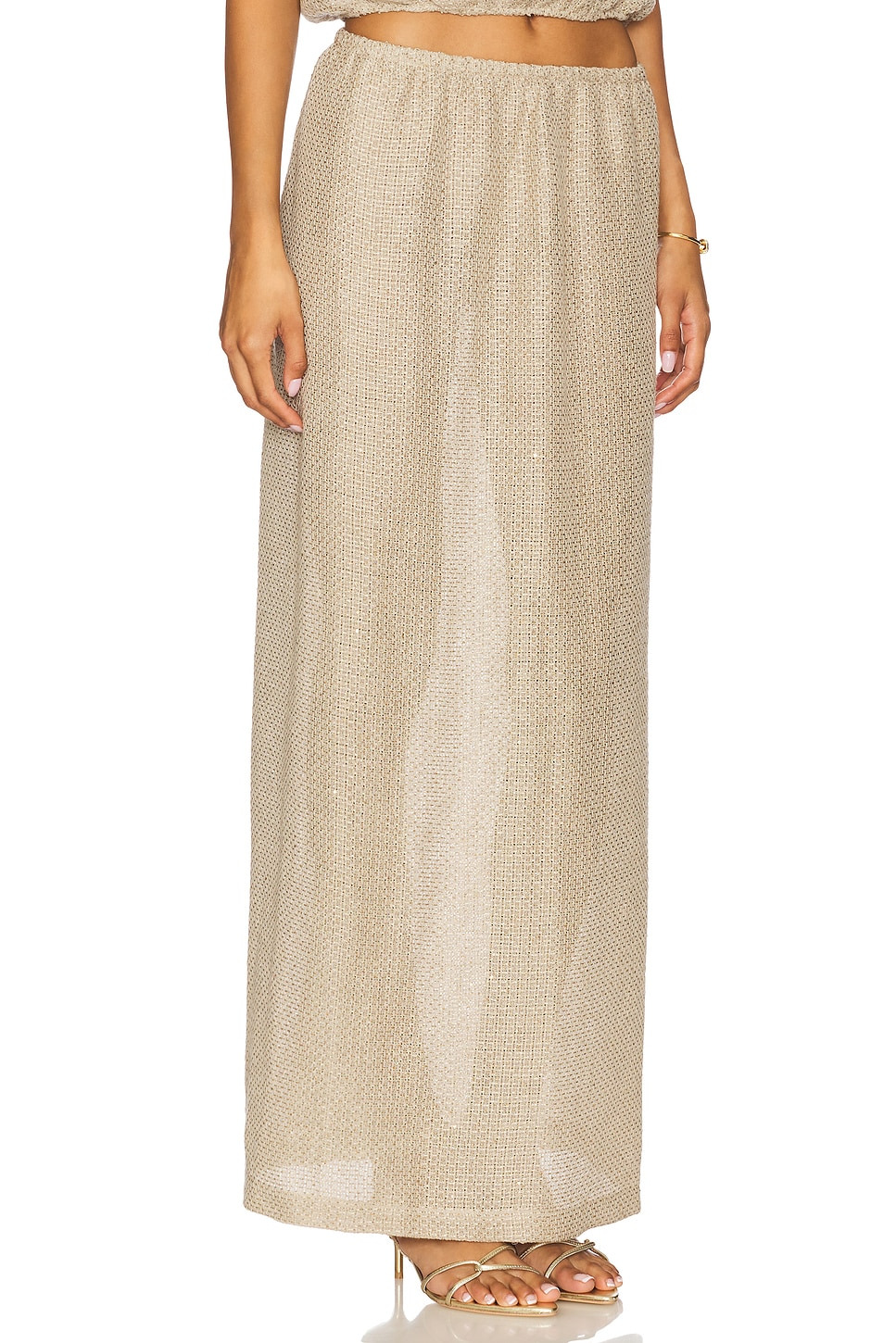 Stella Maxi Skirt - 2