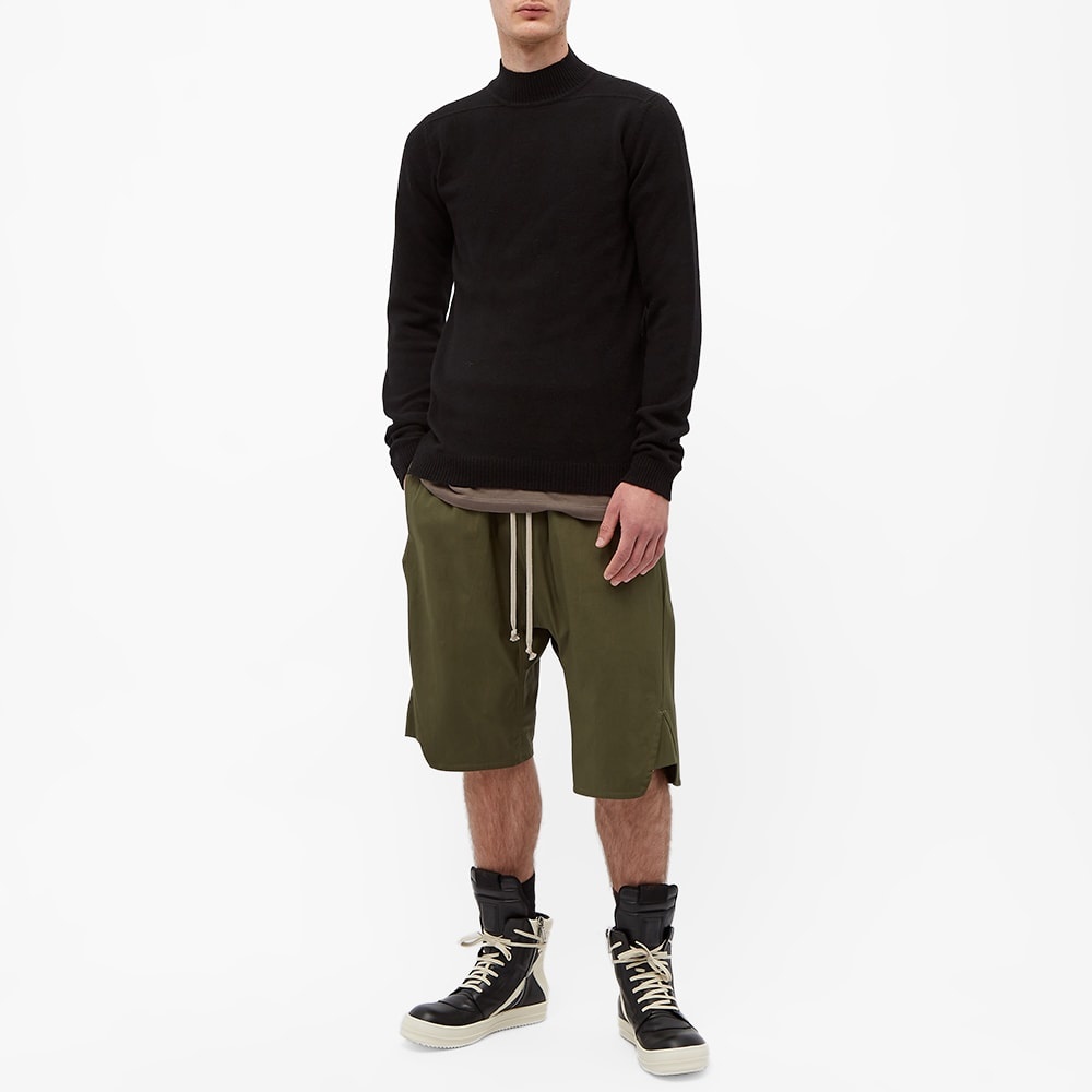 Rick Owens Basket Swingers Short - 8