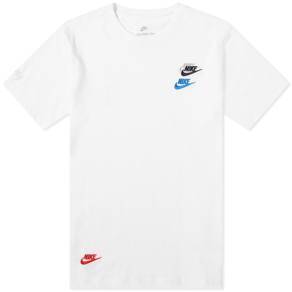 Nike Multi Swoosh Tee - 1