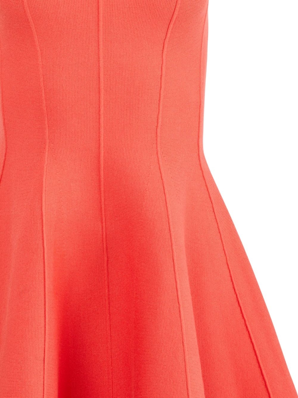 corset-style dress - 2