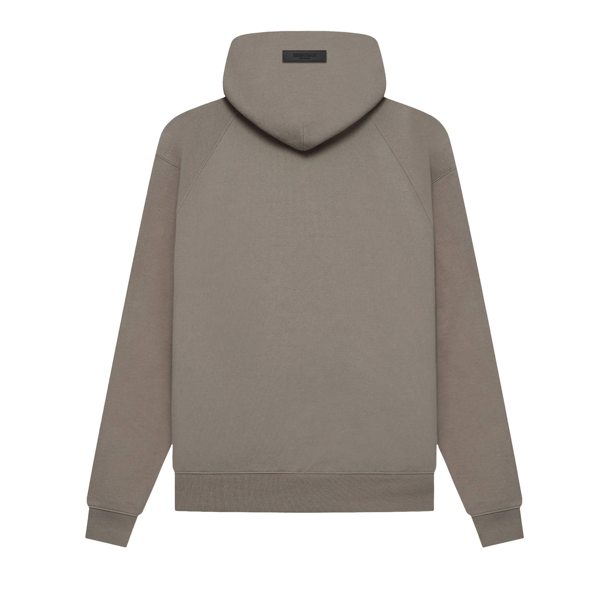 Fear of God Essentials Essentials Hoodie 'Desert Taupe' - 2