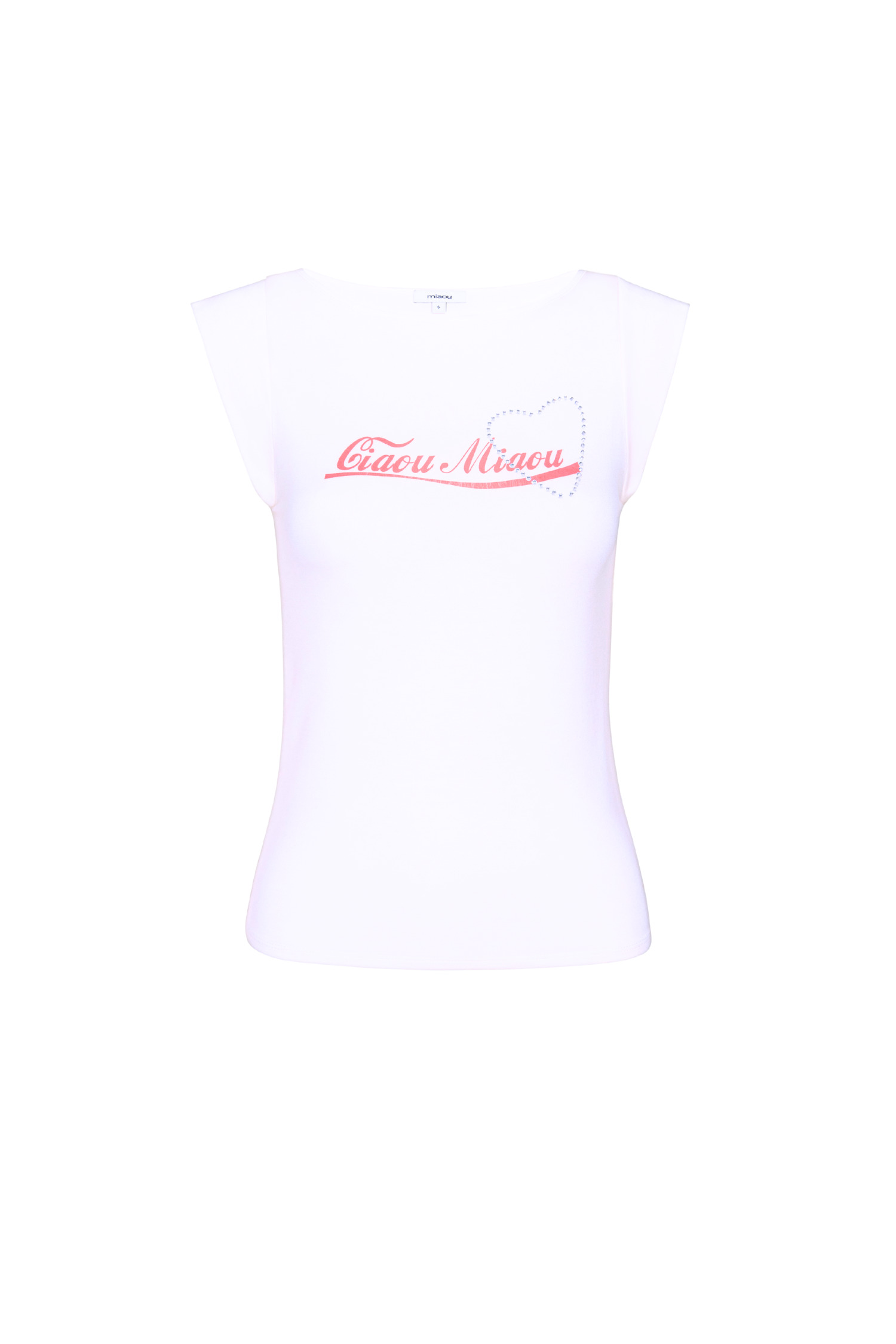 LUCIA TOP - CIAOU MIAOU - 2