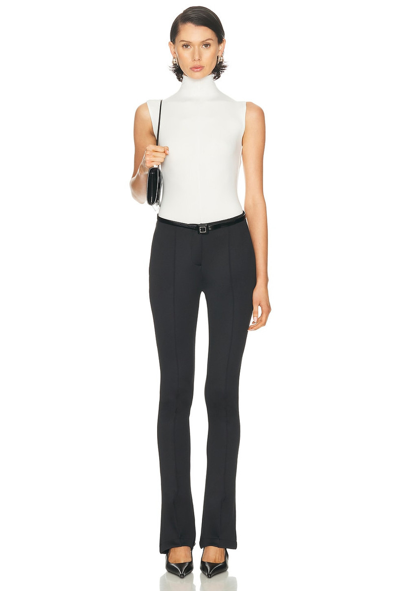 WARDROBE.NYC X Rosie Huntington-Whiteley Sleeveless Bodysuit outlook