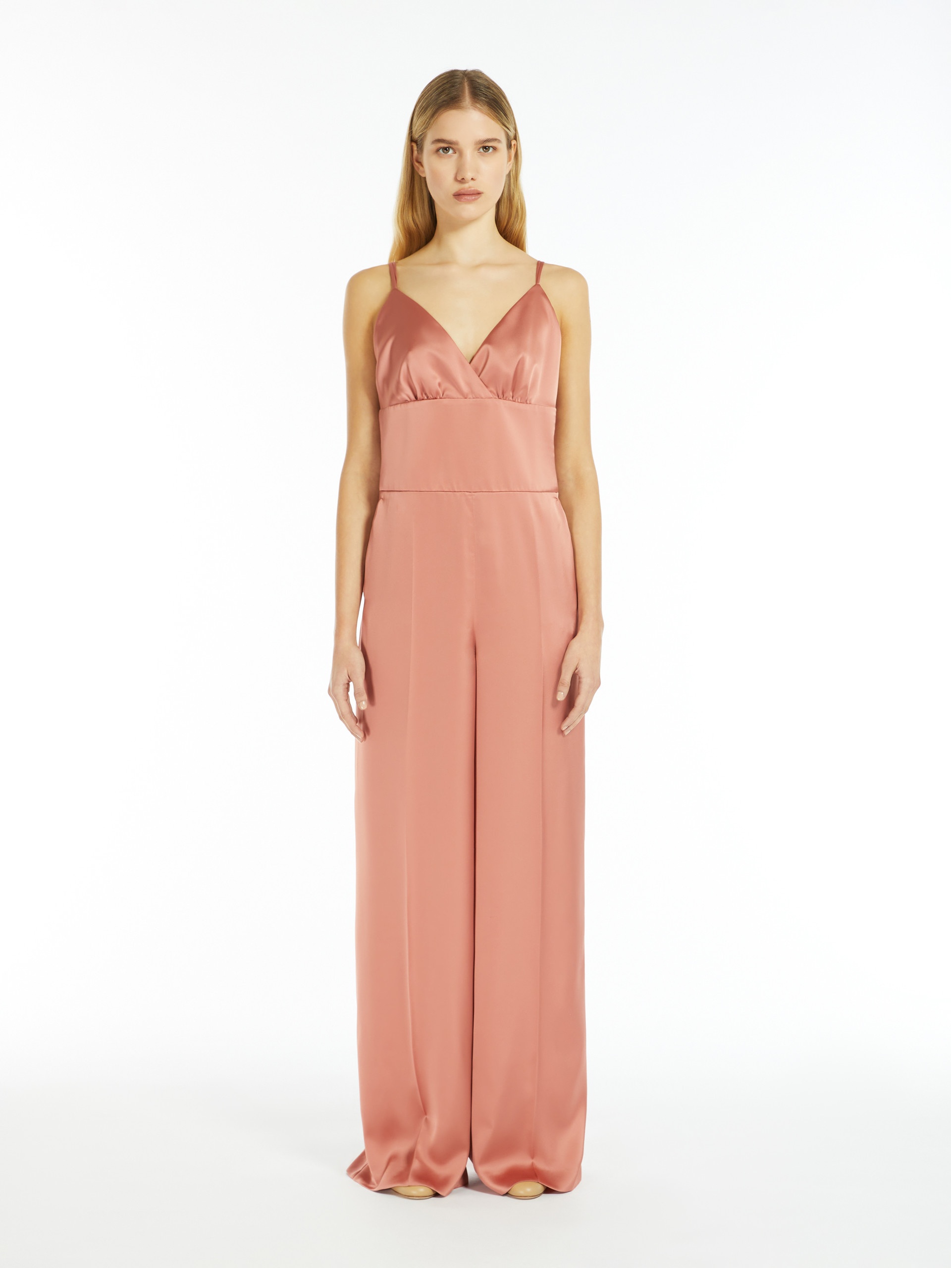 ONCE Cady satin jumpsuit - 3