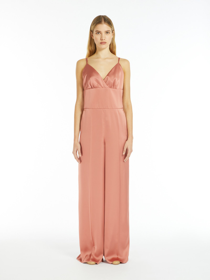 ONCE Cady satin jumpsuit 3