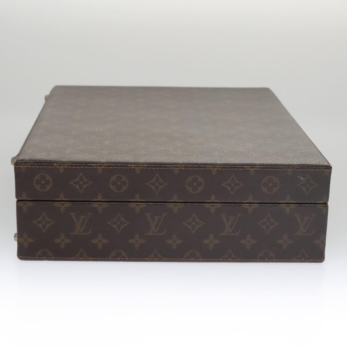 LOUIS VUITTON Monogram Crusher Business Bag M53122 - 4