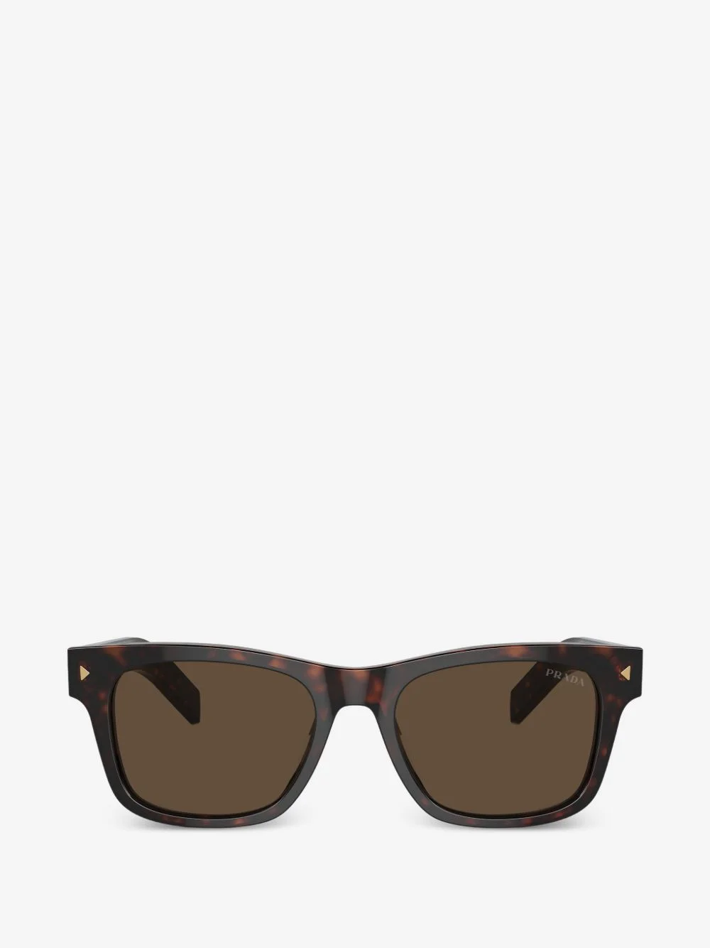 rectangle-frame sunglasses - 1