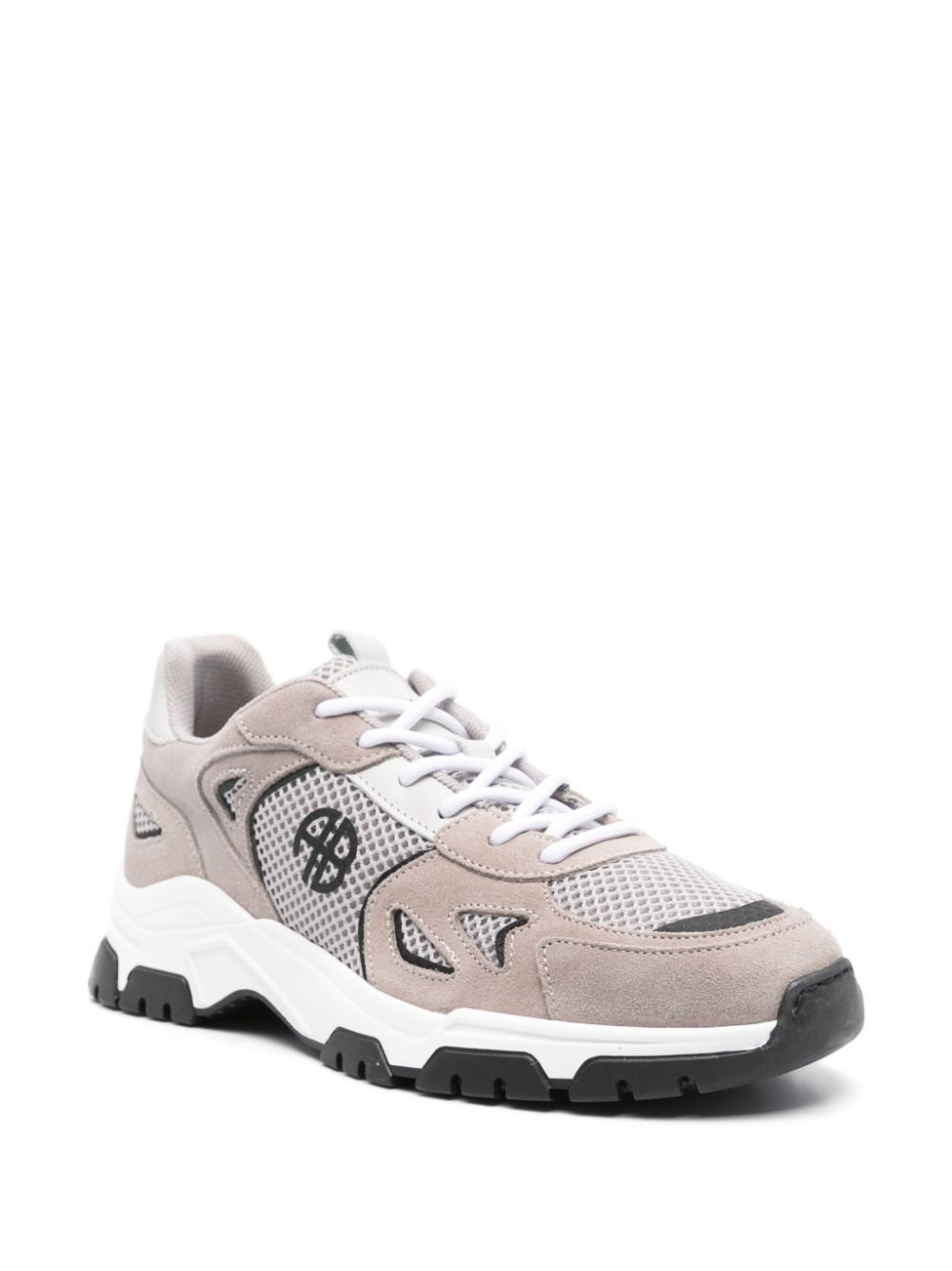 Brody lace-up sneakers - 2