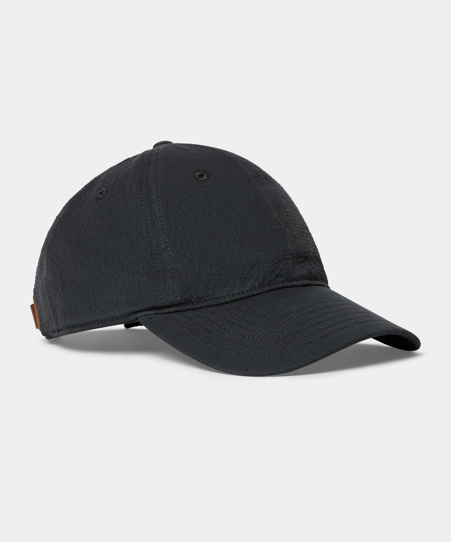Seersucker Cap - 1