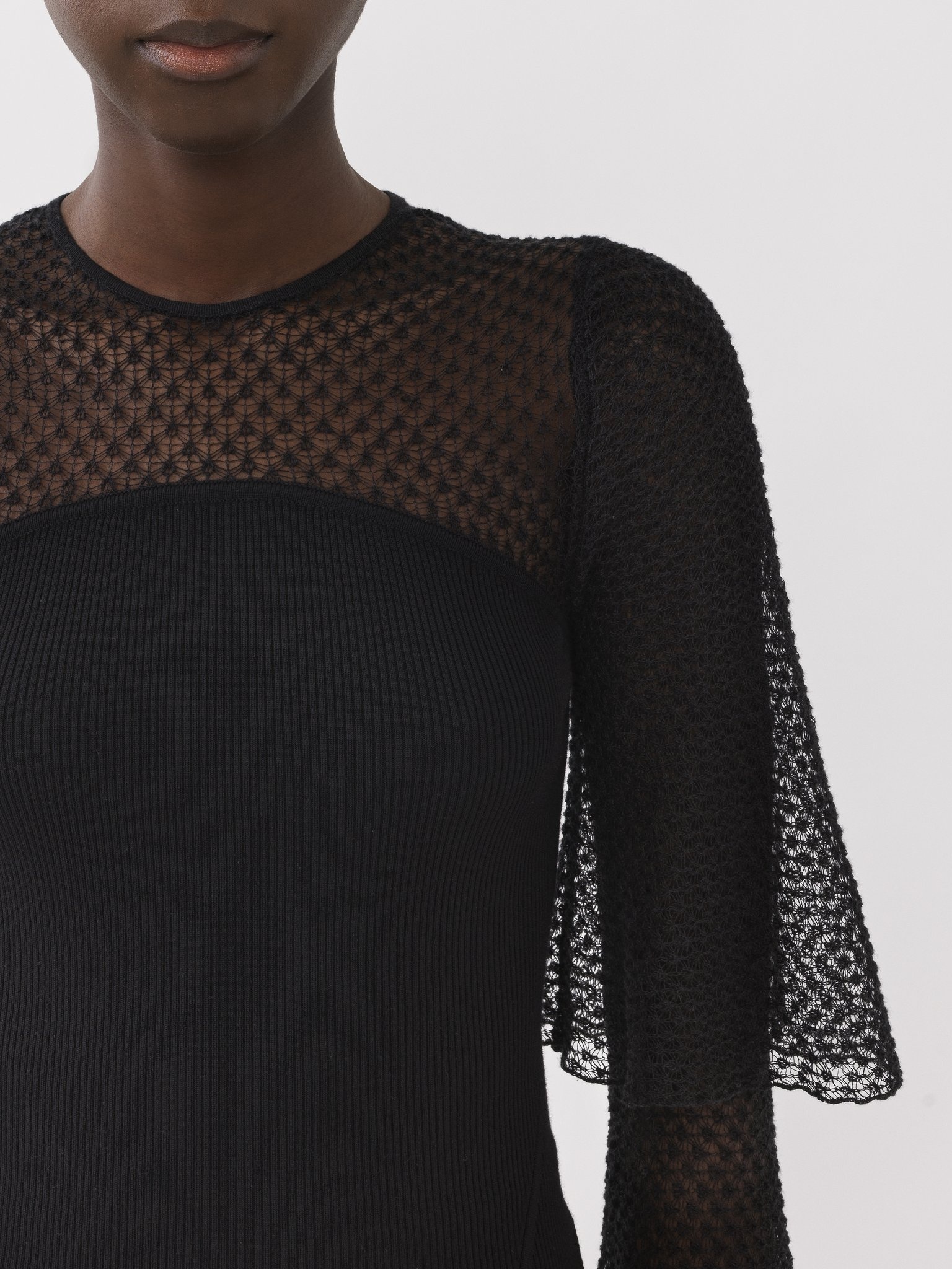FITTED SWEATER - 7