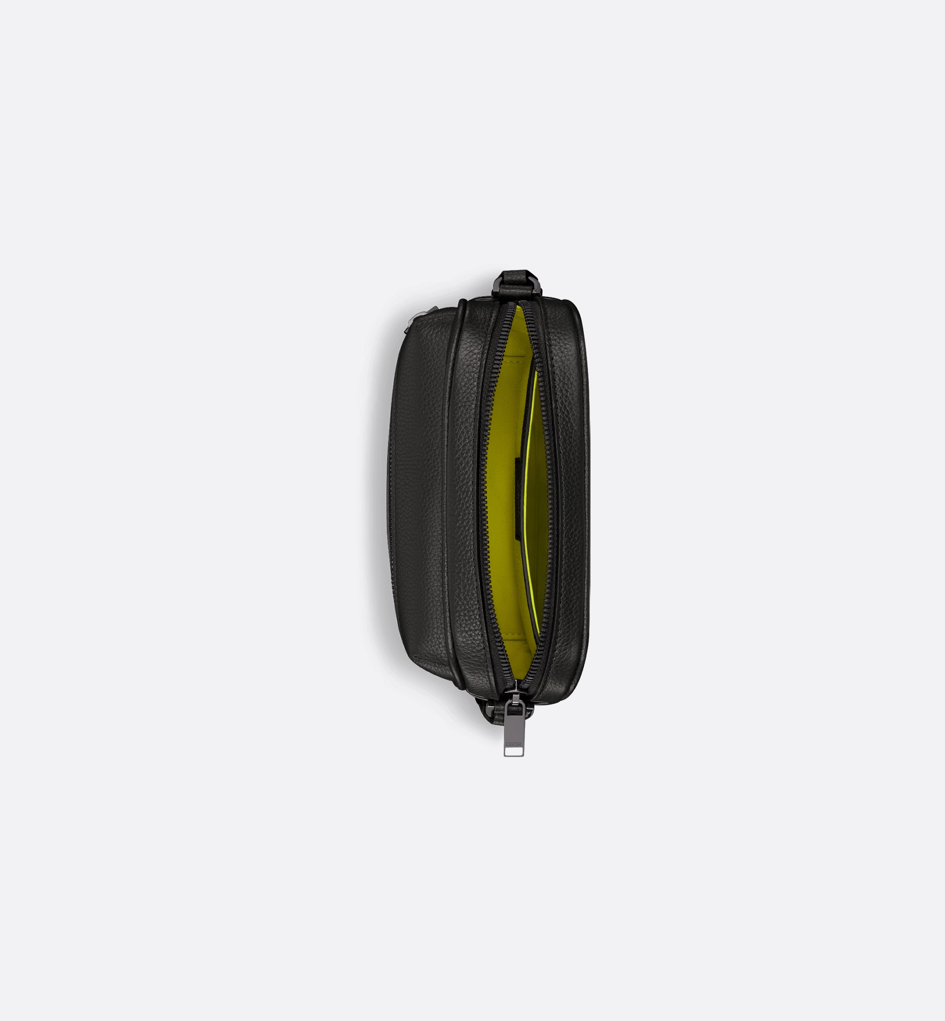 DIOR AND KAWS Mini Rider 2.0 Zipped Messenger Bag - 6