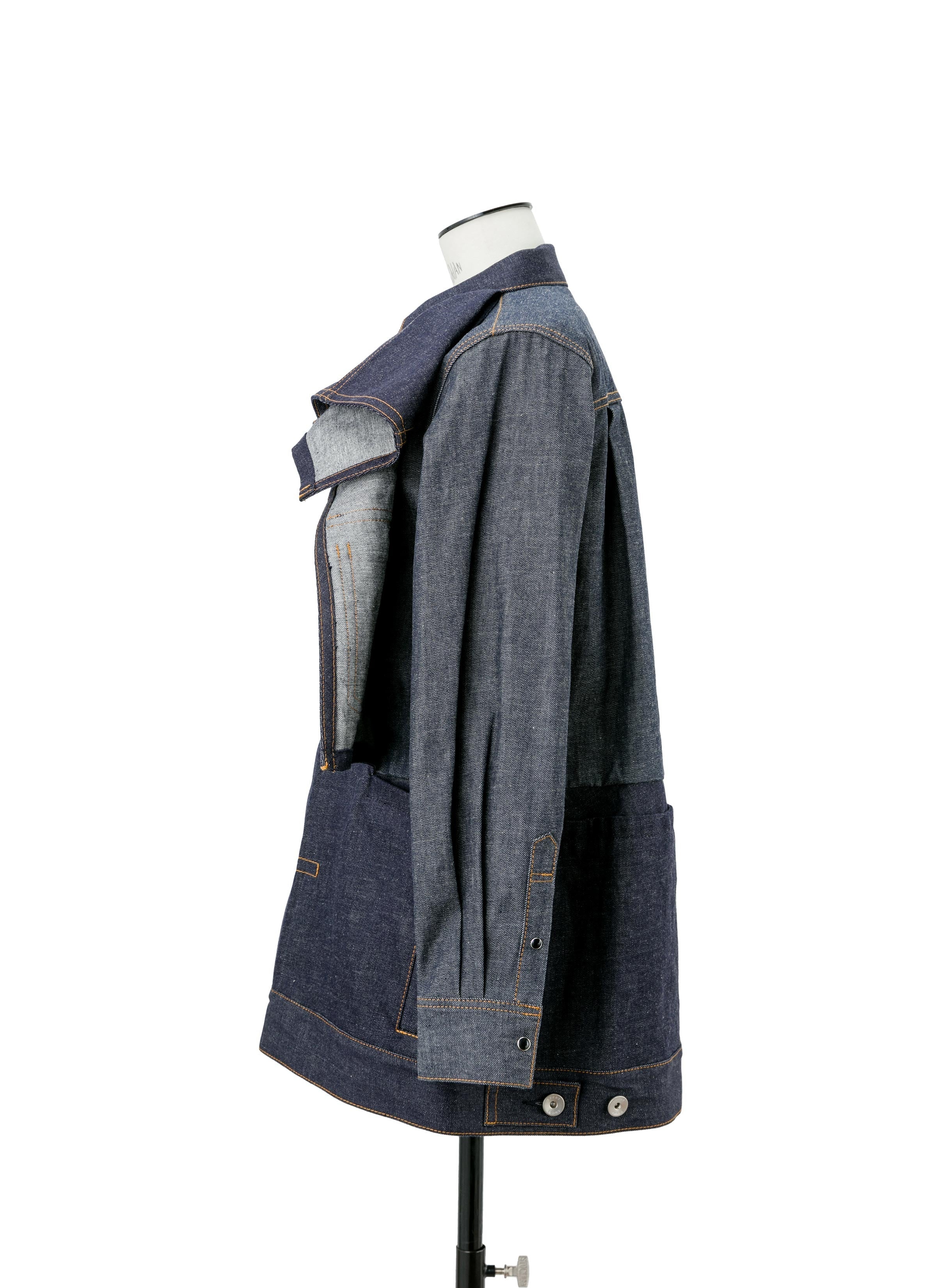 Denim Jacket - 3