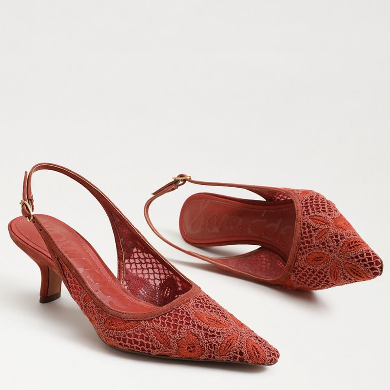 Bianka Slingback Pump 7