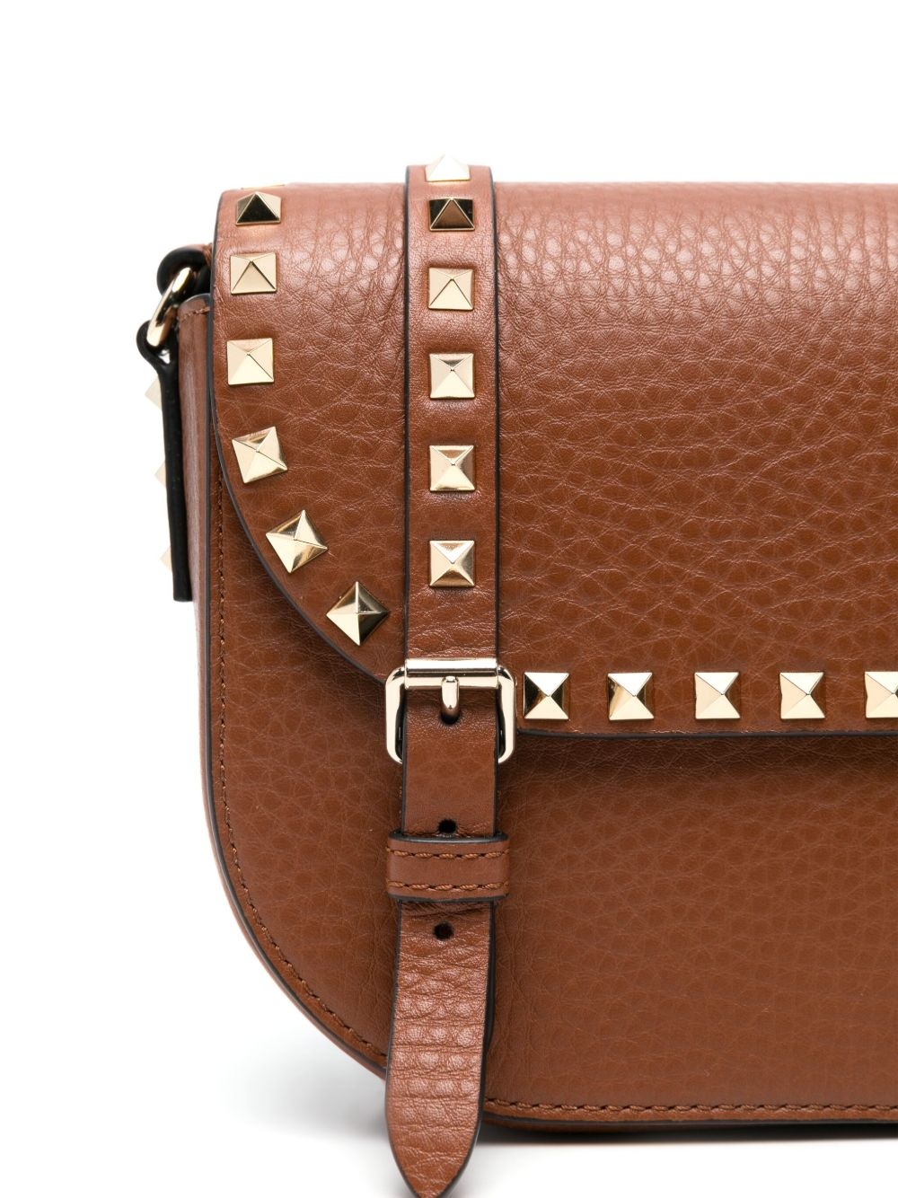 Rockstud satchel bag - 4
