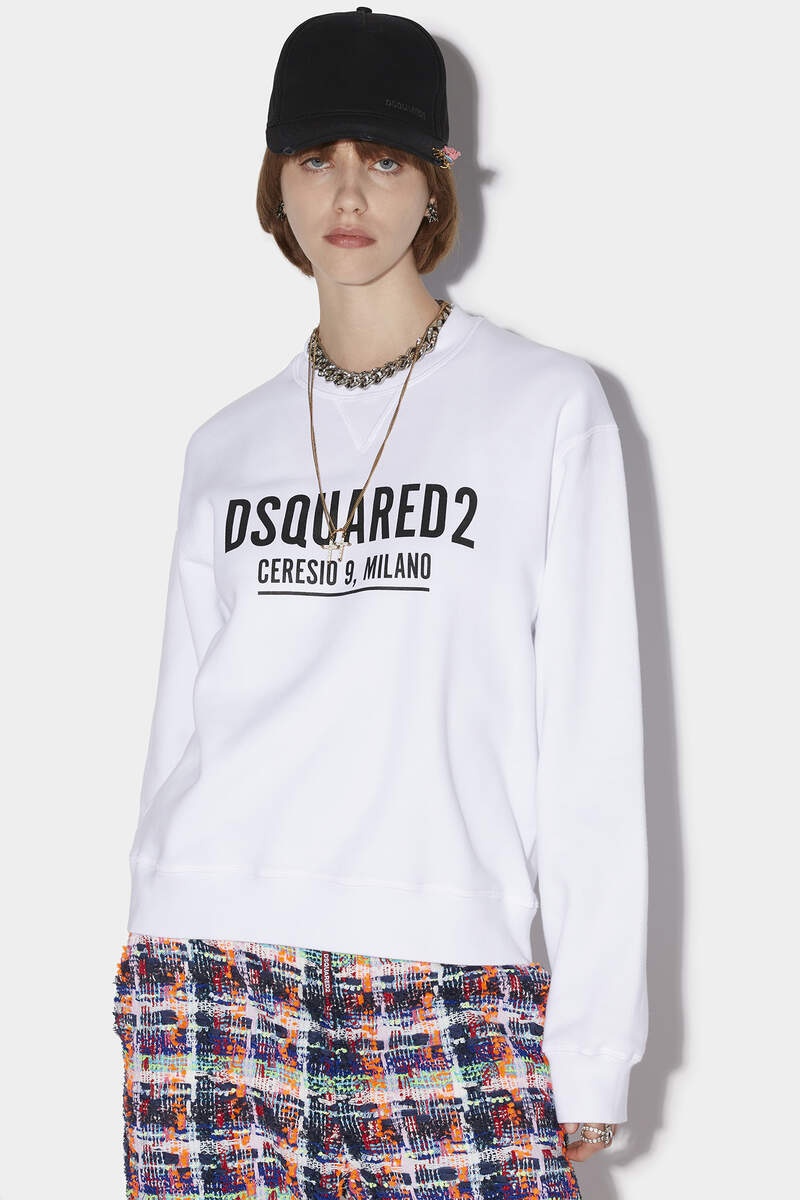 CERESIO 9 SWEATSHIRT