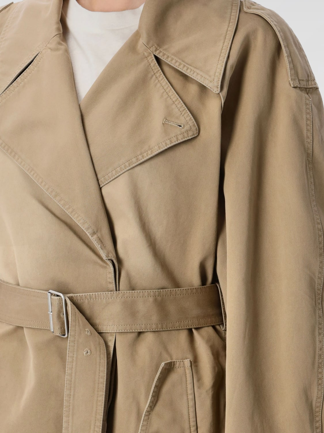 Coat woman Acne Studios - 3