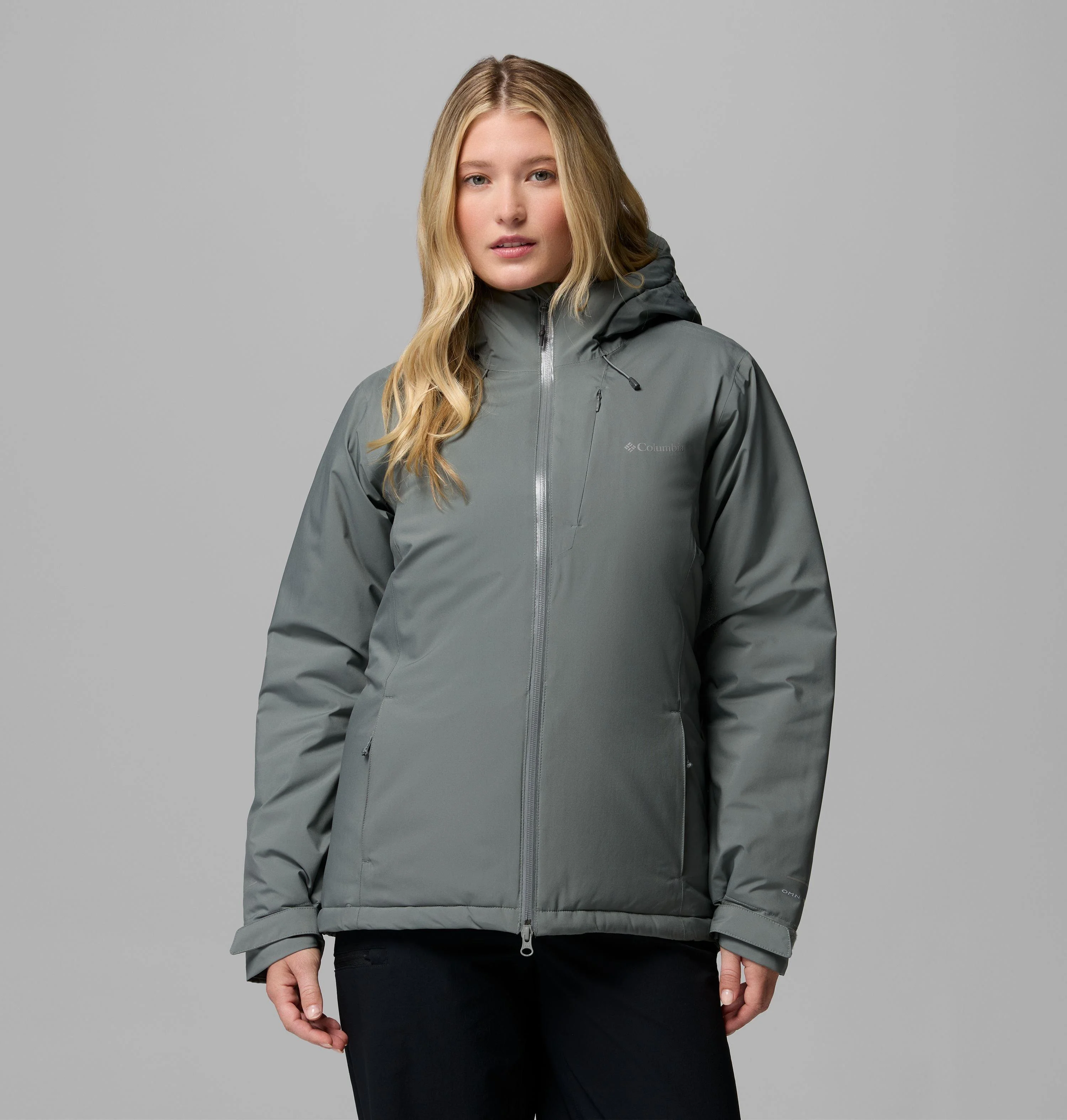 Women's Trailborne Insulated Jacket - 1