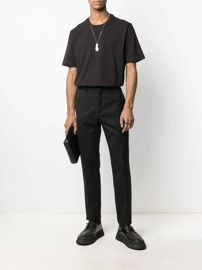 Bottega Veneta round-neck cotton T-shirt outlook