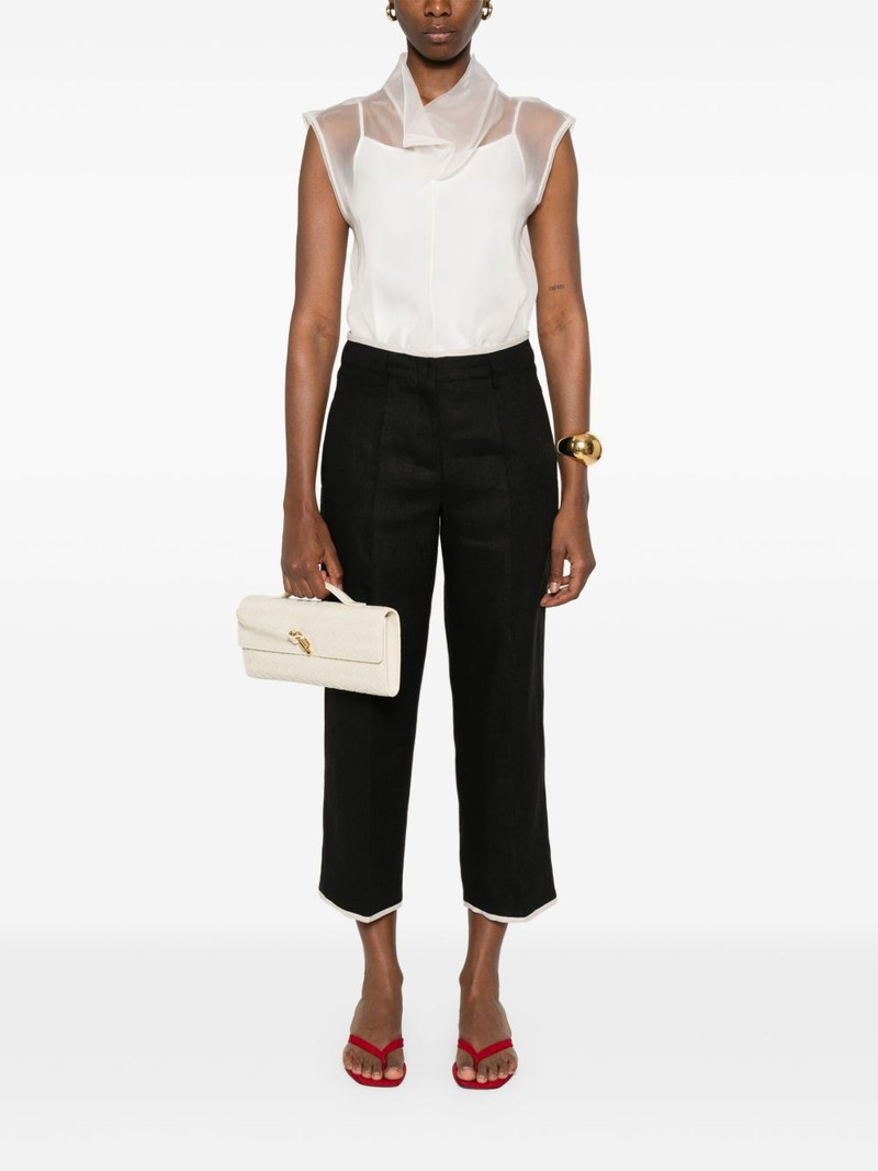 'S Max Mara Kastel trousers outlook