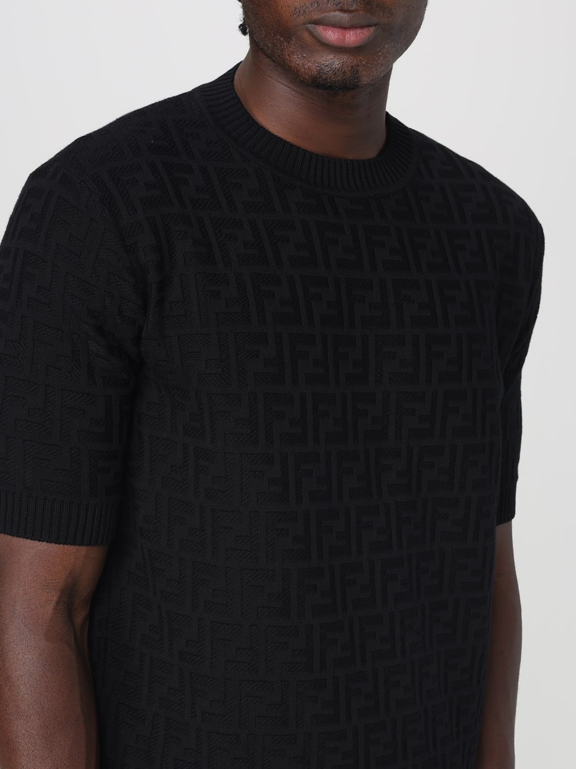 Sweater men Fendi - 5
