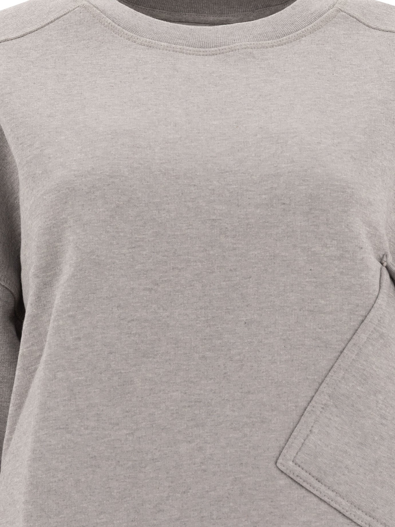 Ganni Oversized Sweatshirt - 3