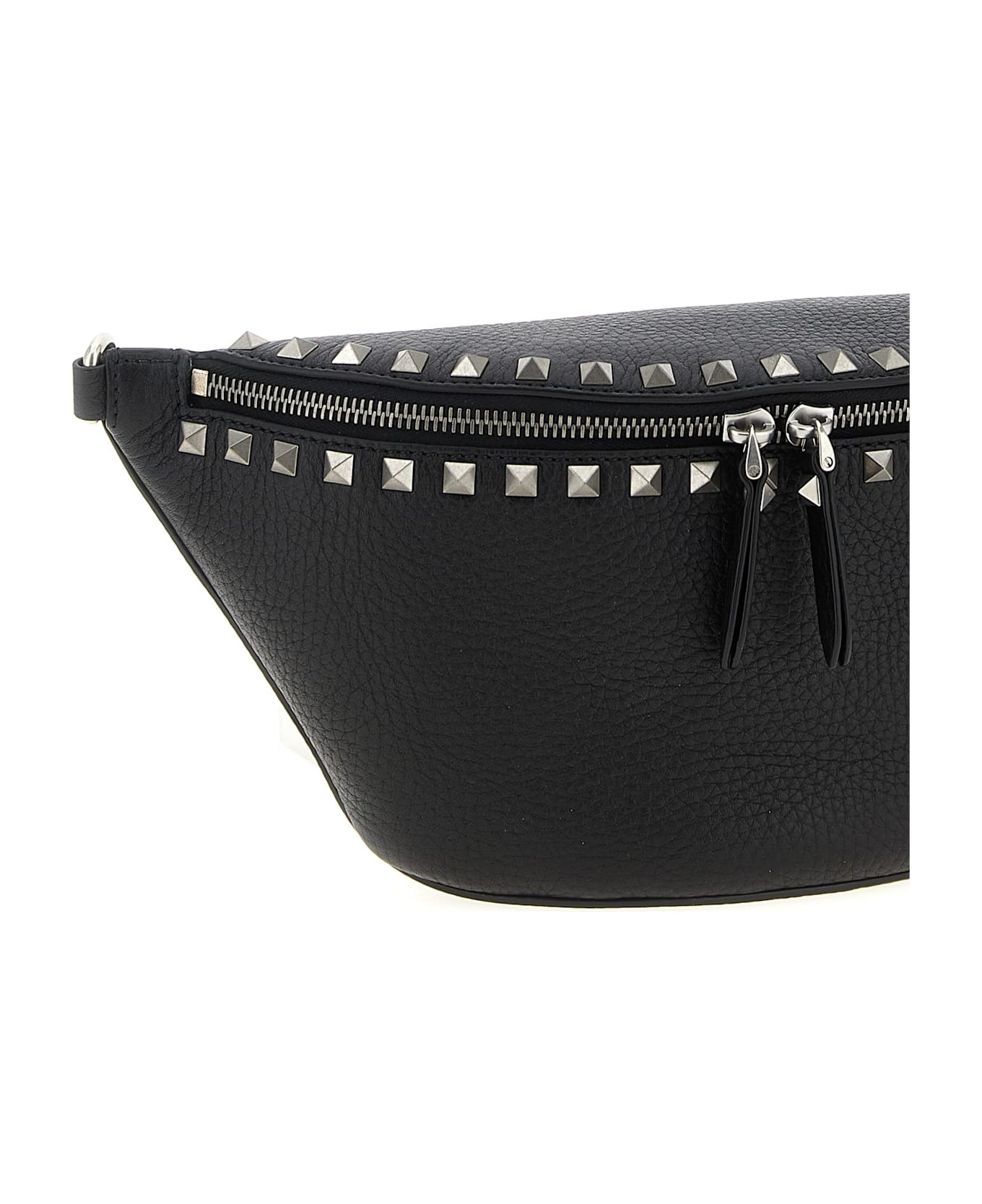Valentino Garavani 'rockstud' Belt Bag - 3
