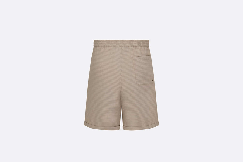 Dior DIOR AND PARLEY Bermuda Shorts outlook