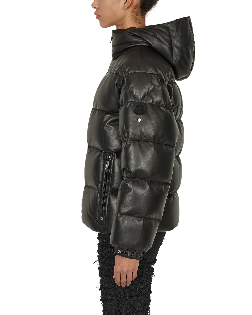 6 MONCLER 1017 ALYX 9SM ALMAN JACKET - 9