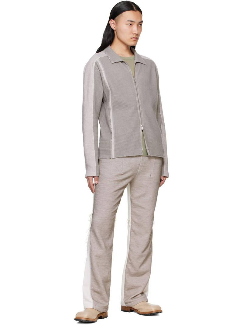 XLIM SSENSE Exclusive Gray EP.7 14 Jacket outlook