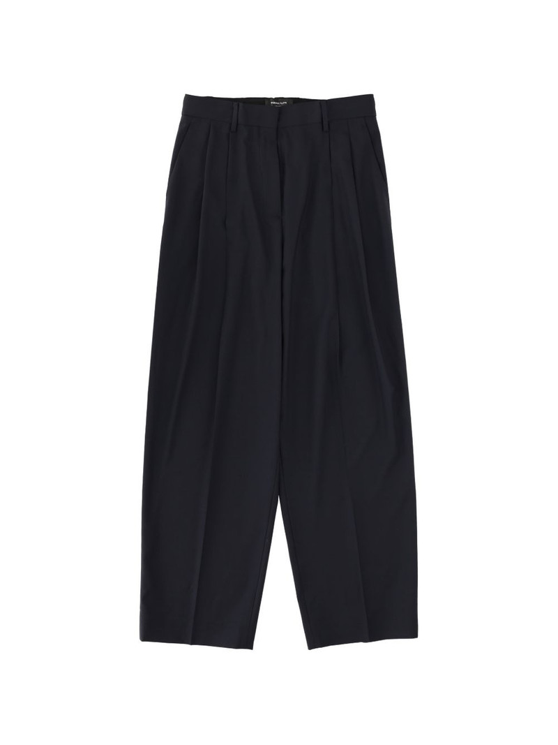 pleated trousers 1