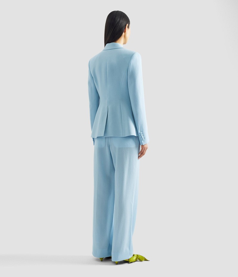 CREPE WIDE LEG TROUSER 3