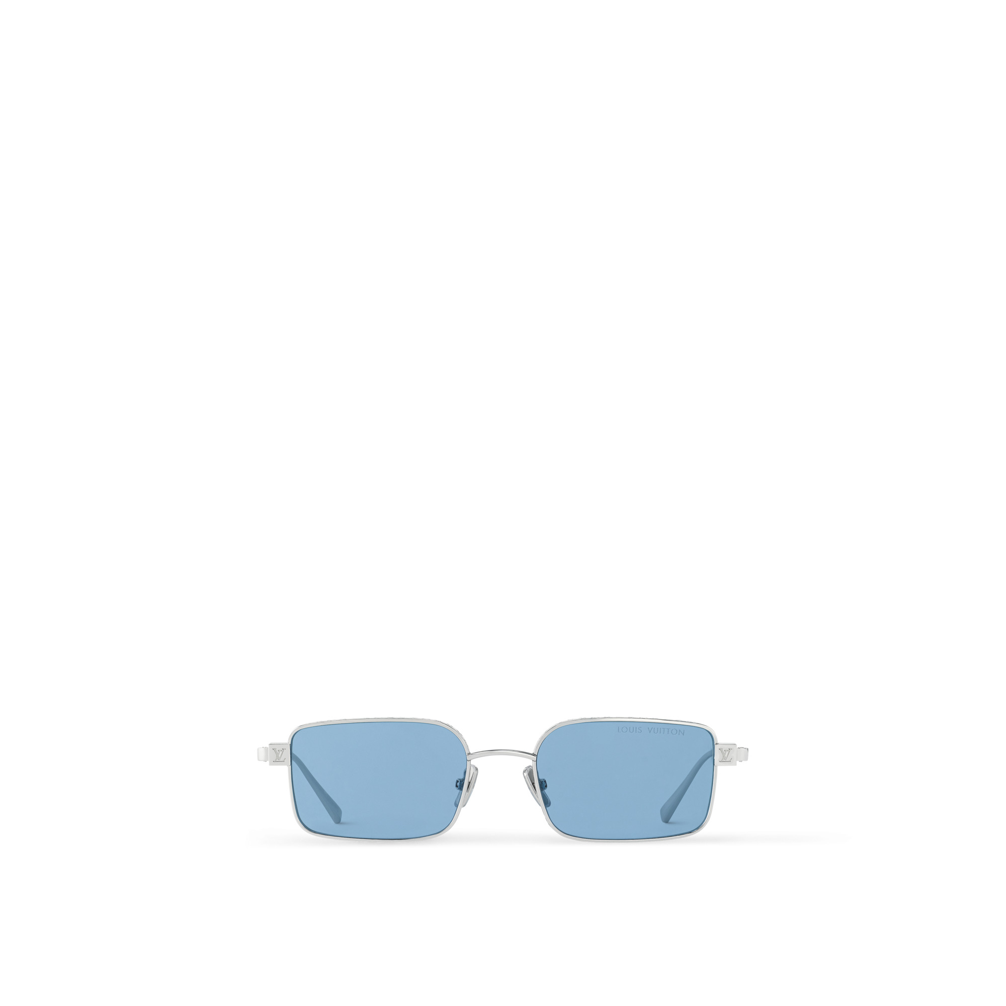 LV Pure Low Square Sunglasses - 1