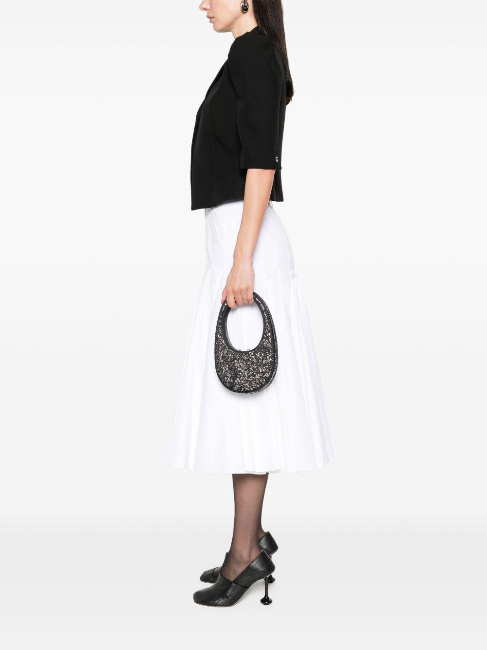 BORSA A MANO CRYSTAL-EMBELLISHED MINI SWIPE COPERNI - 2