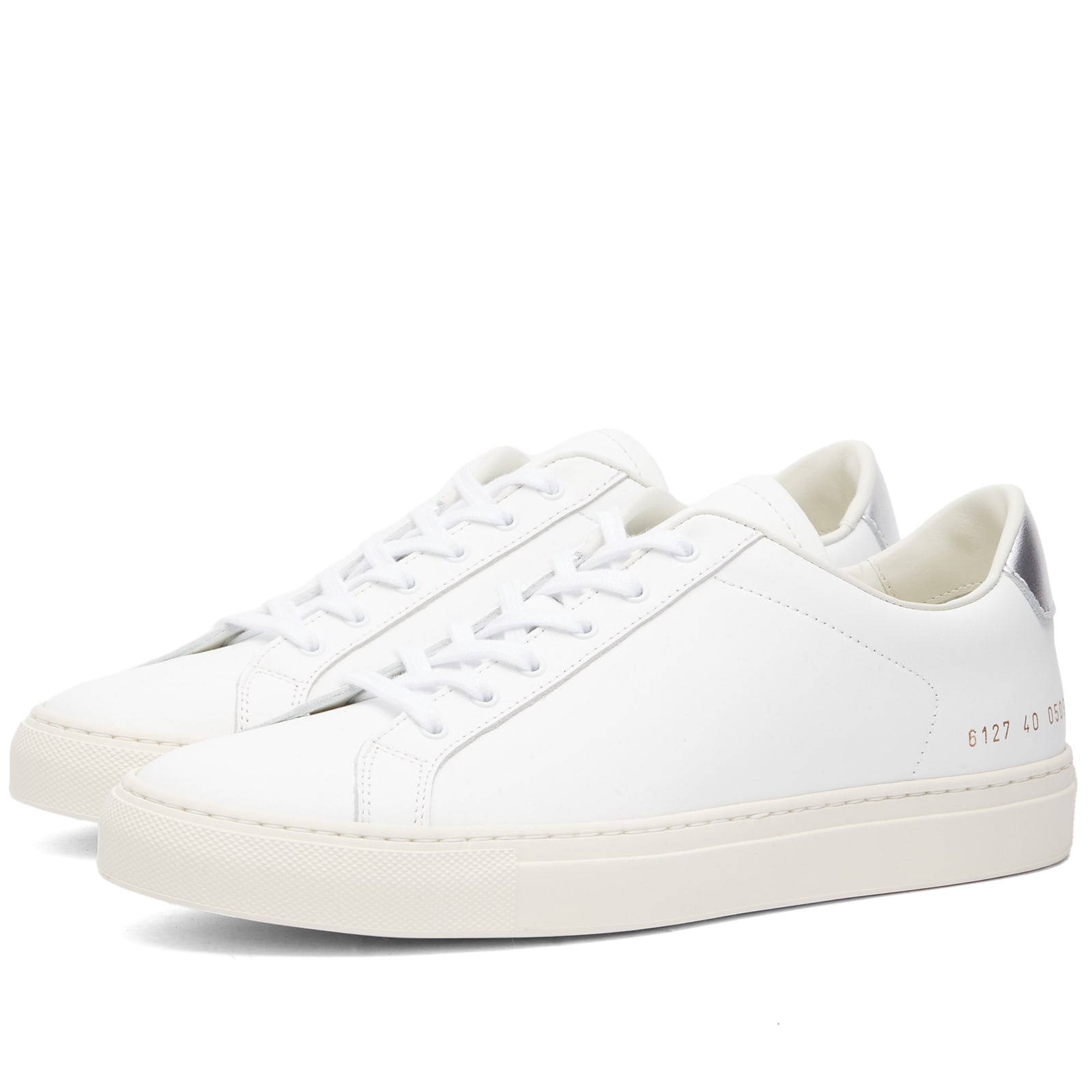 Woman by Common Projects Retro Classic Trainers - 1