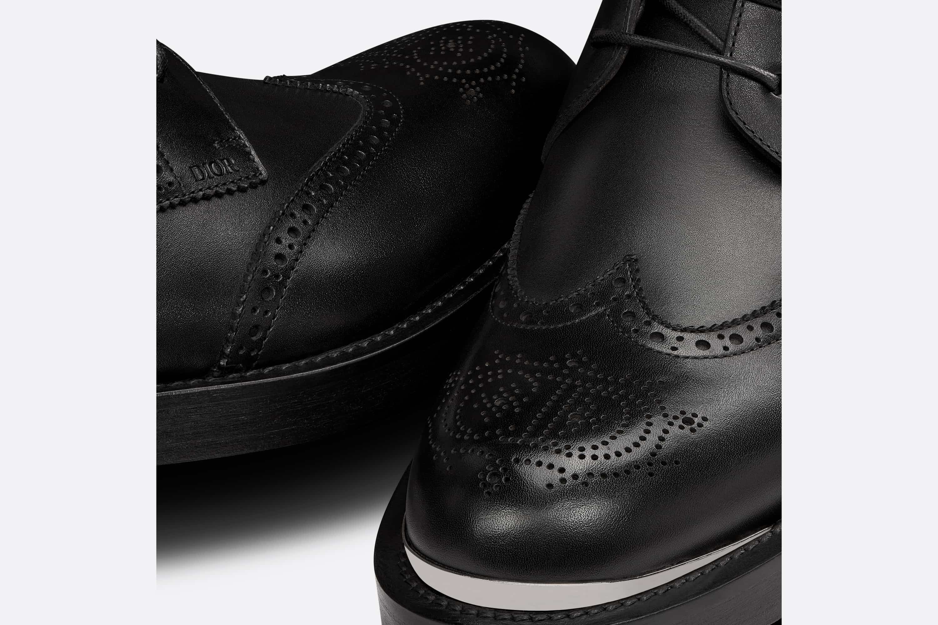 Dior Evidence Ankle Boot - 5