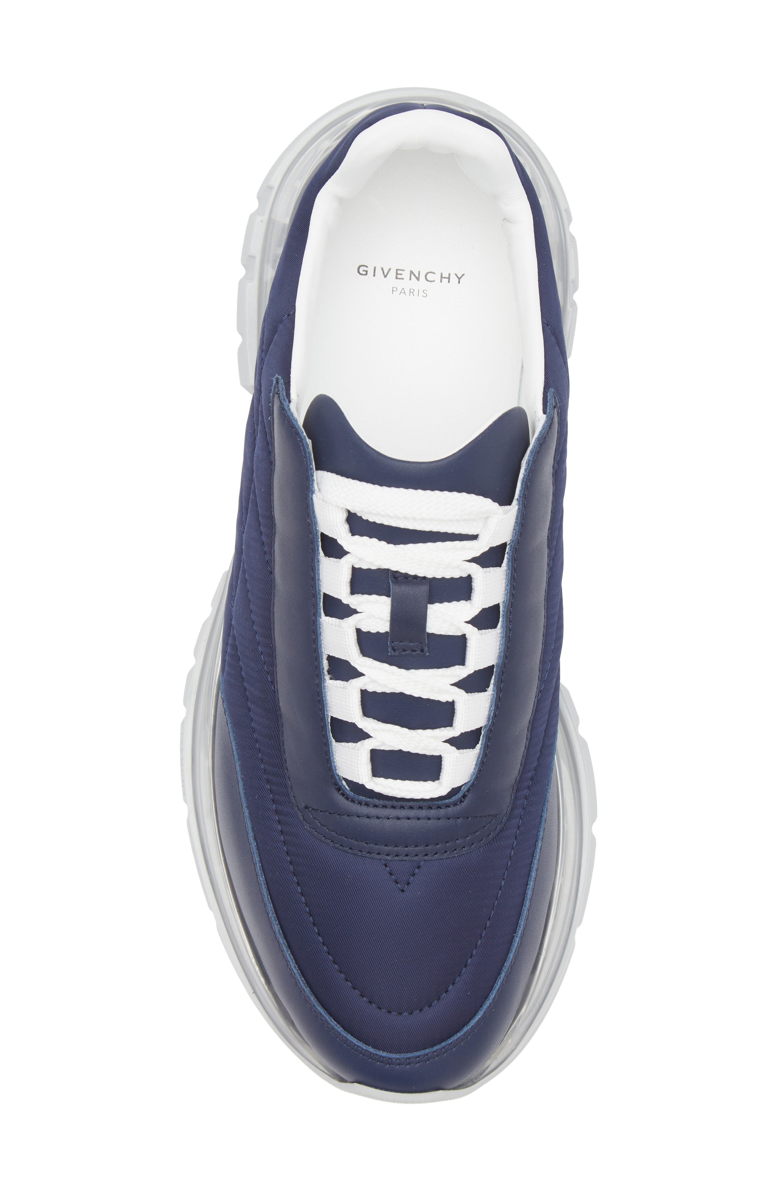 Givenchy Quilted Sneaker in Navy at Nordstrom - 5