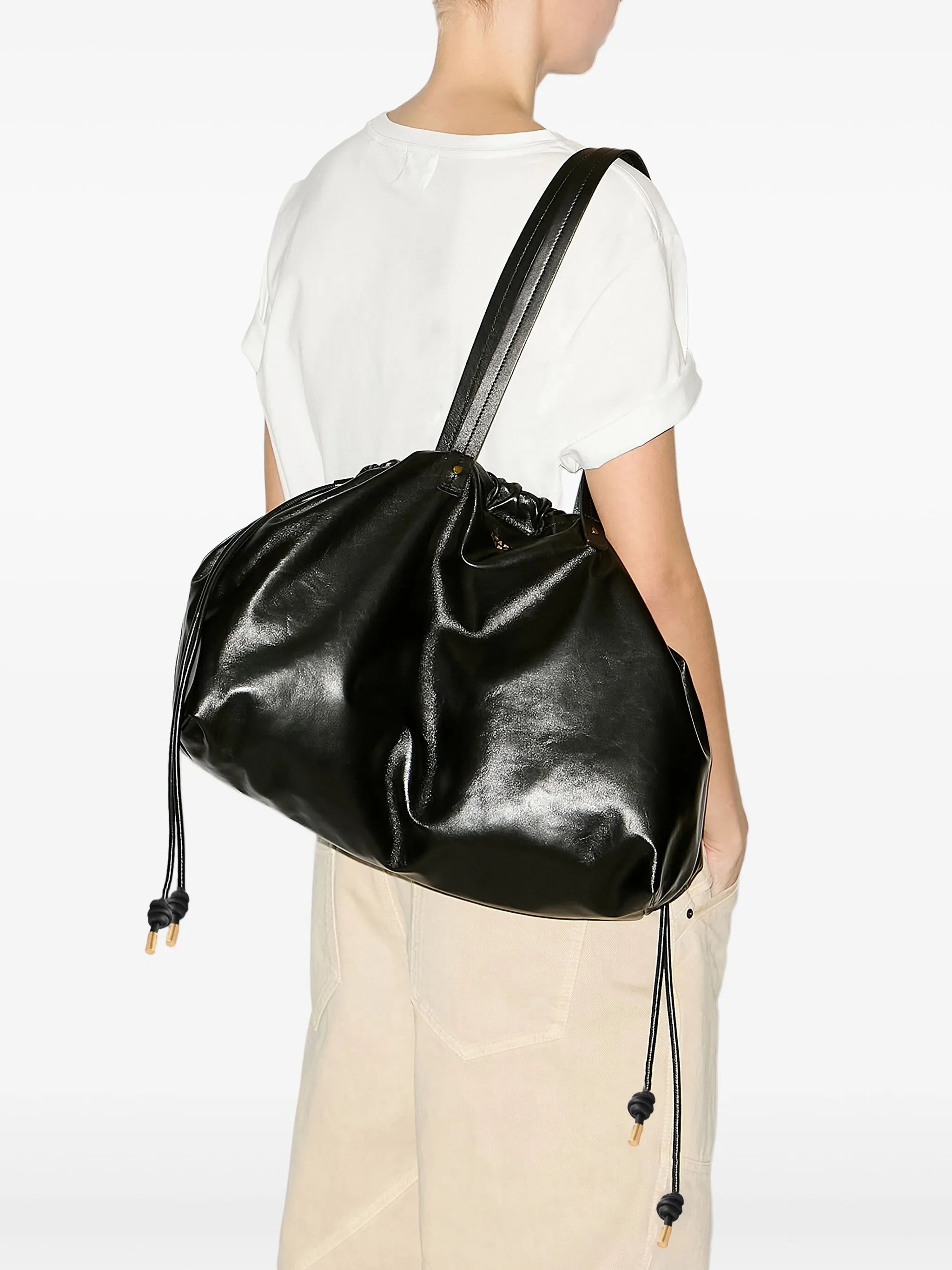 Isabel Marant Silven Shoulder Bag - 5