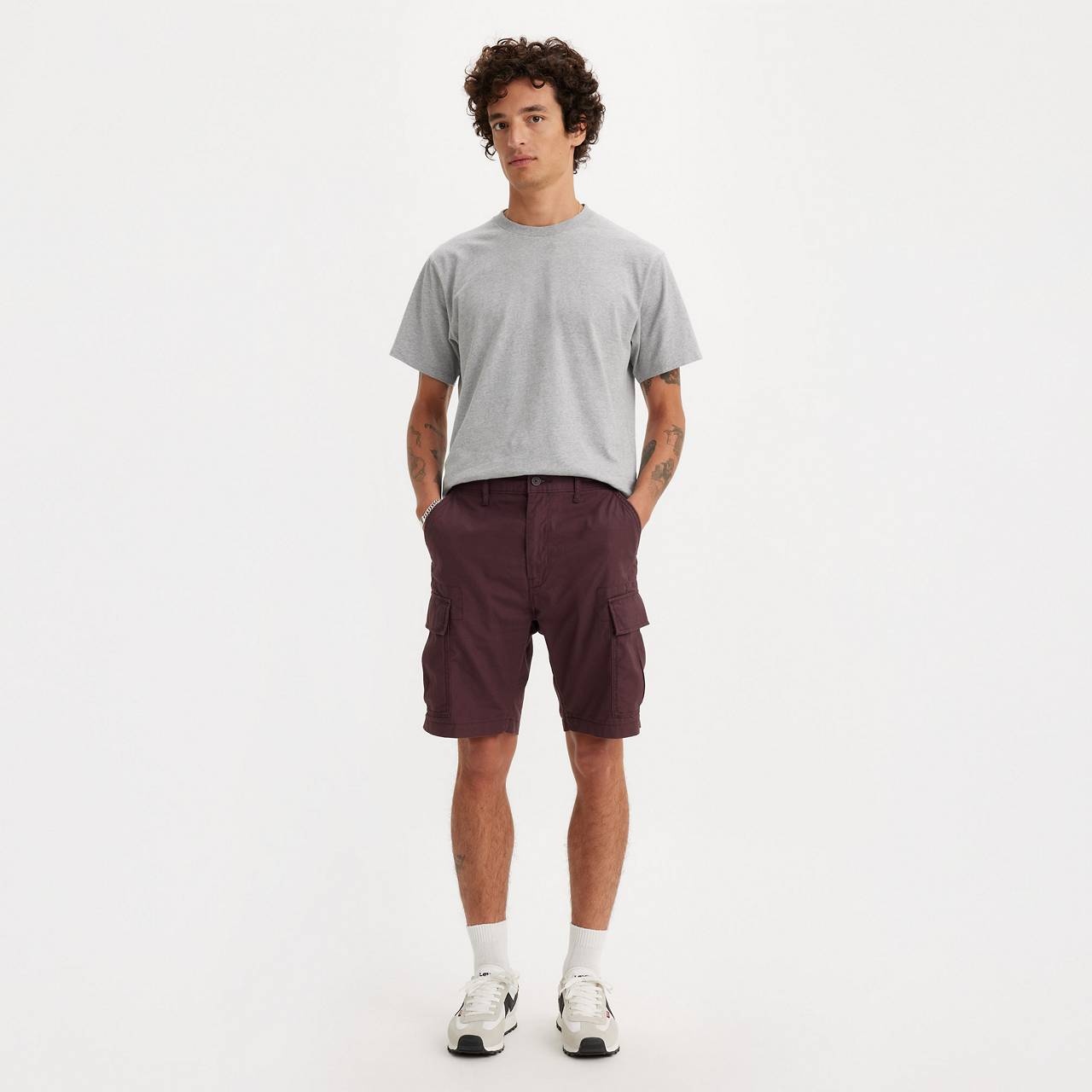 CARRIER CARGO 9.5" MEN'S SHORTS - 2