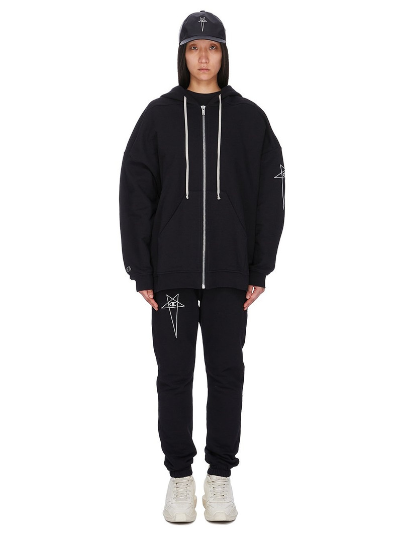 Rick Owens SWEATSHIRT outlook