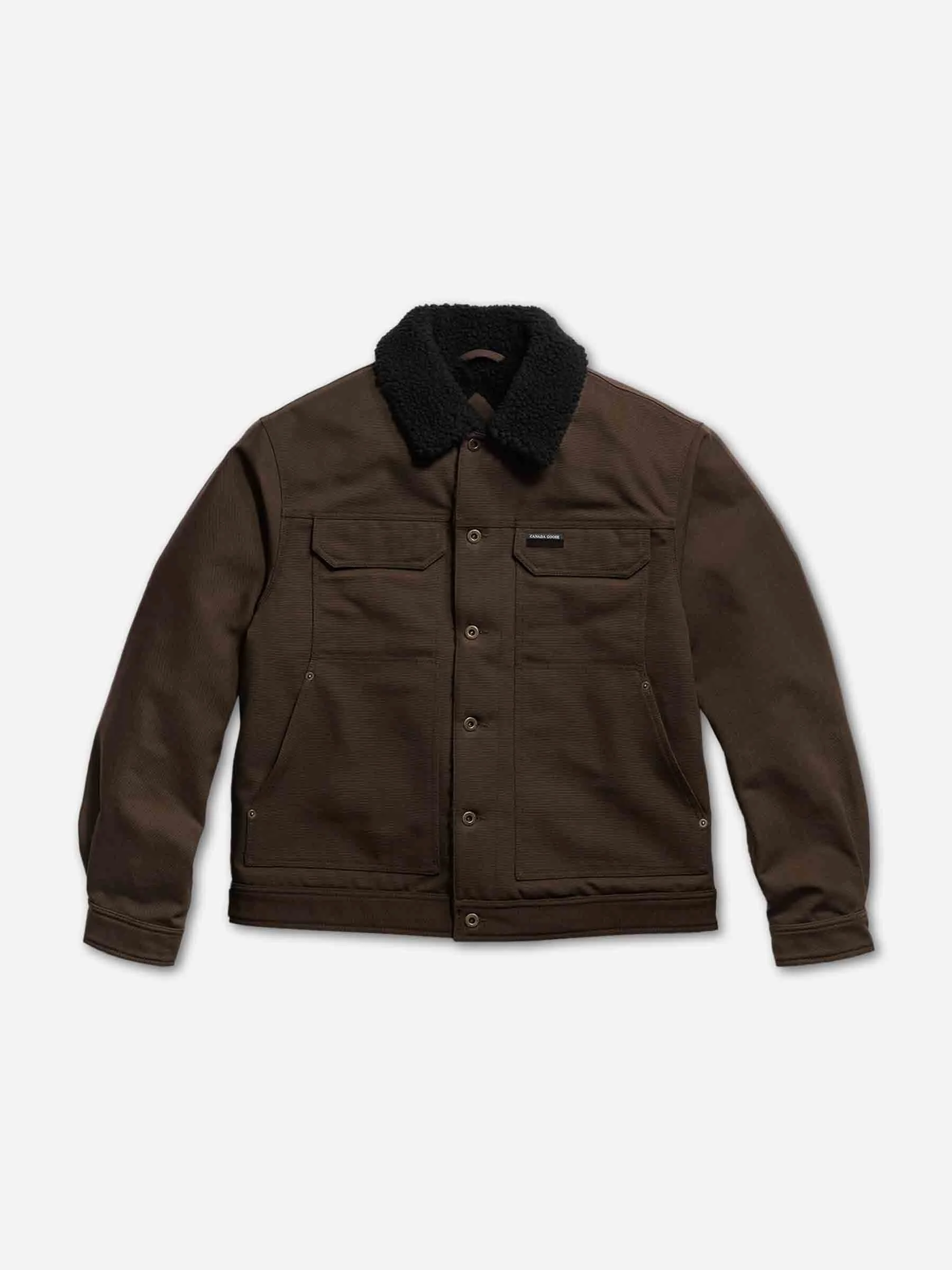 ASH LIGHTWEIGHT JACKET - 1