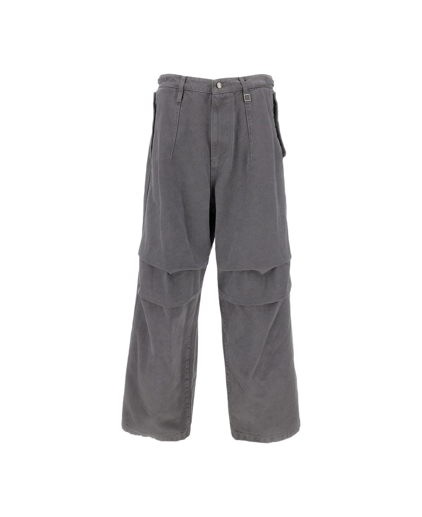 Wide.leg Trousers - 1