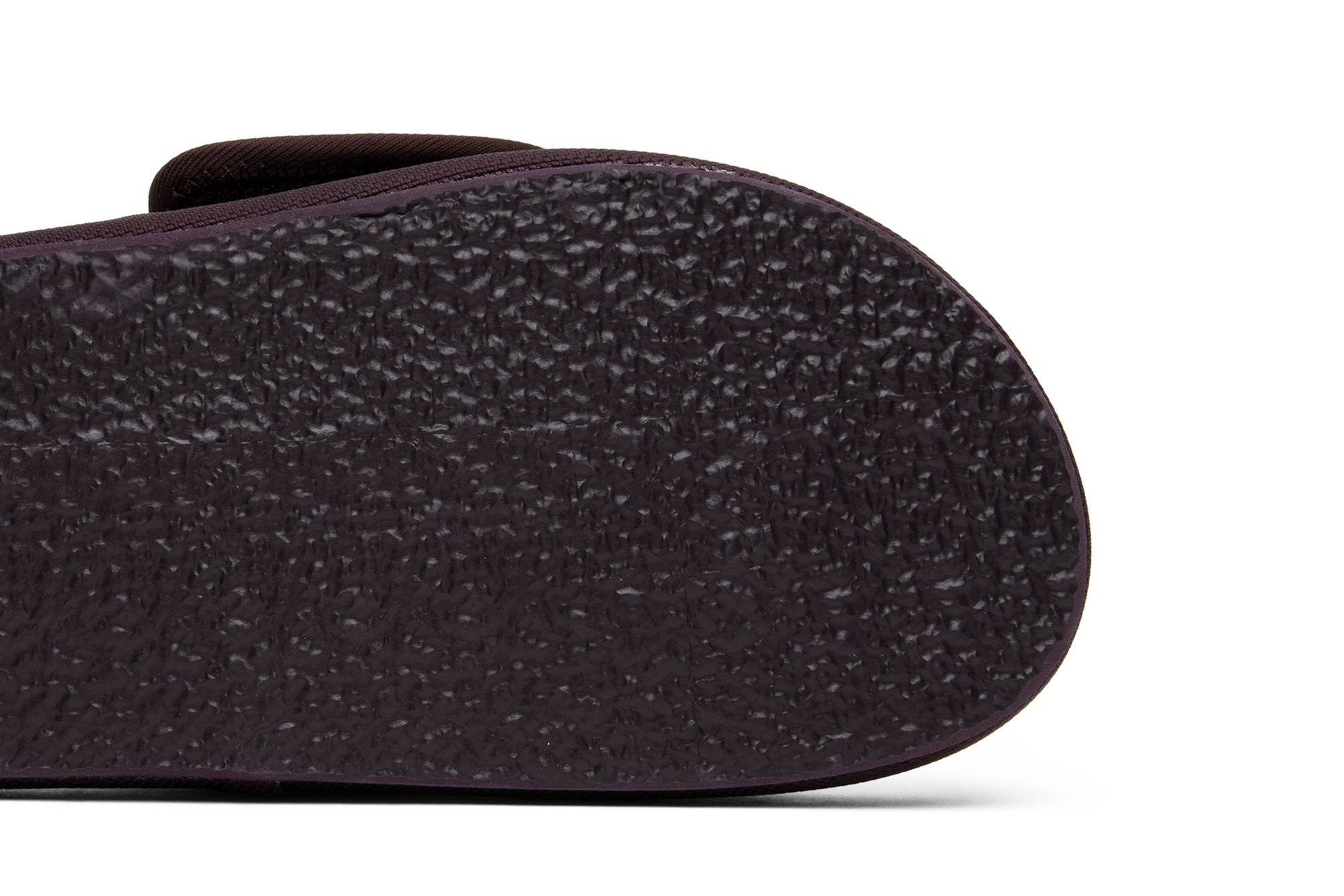 Yeezy Season 6 Nylon Slipper 'Oxblood' - 5