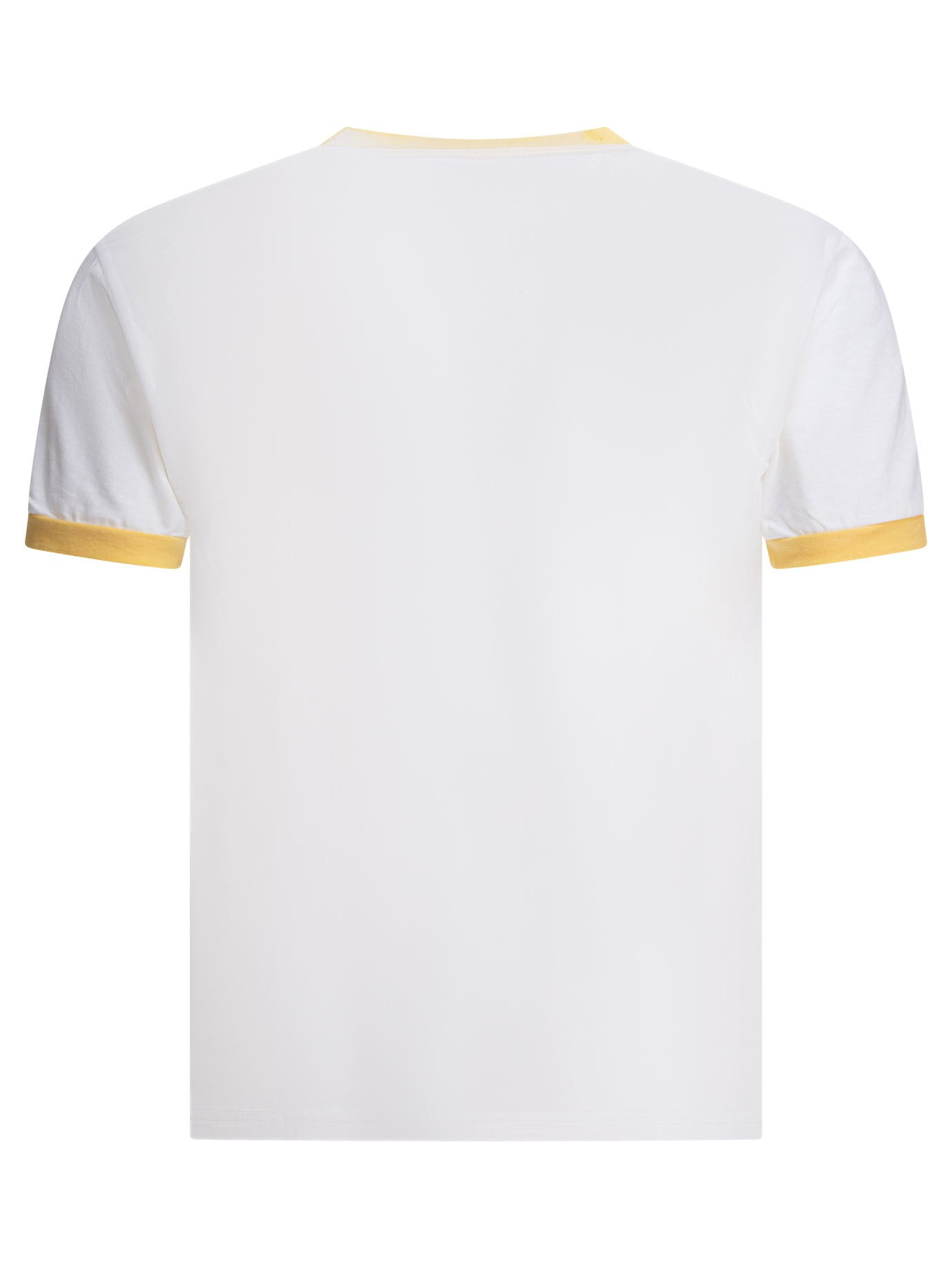 Kapital "rainbowy Ringer" T-shirt - 2