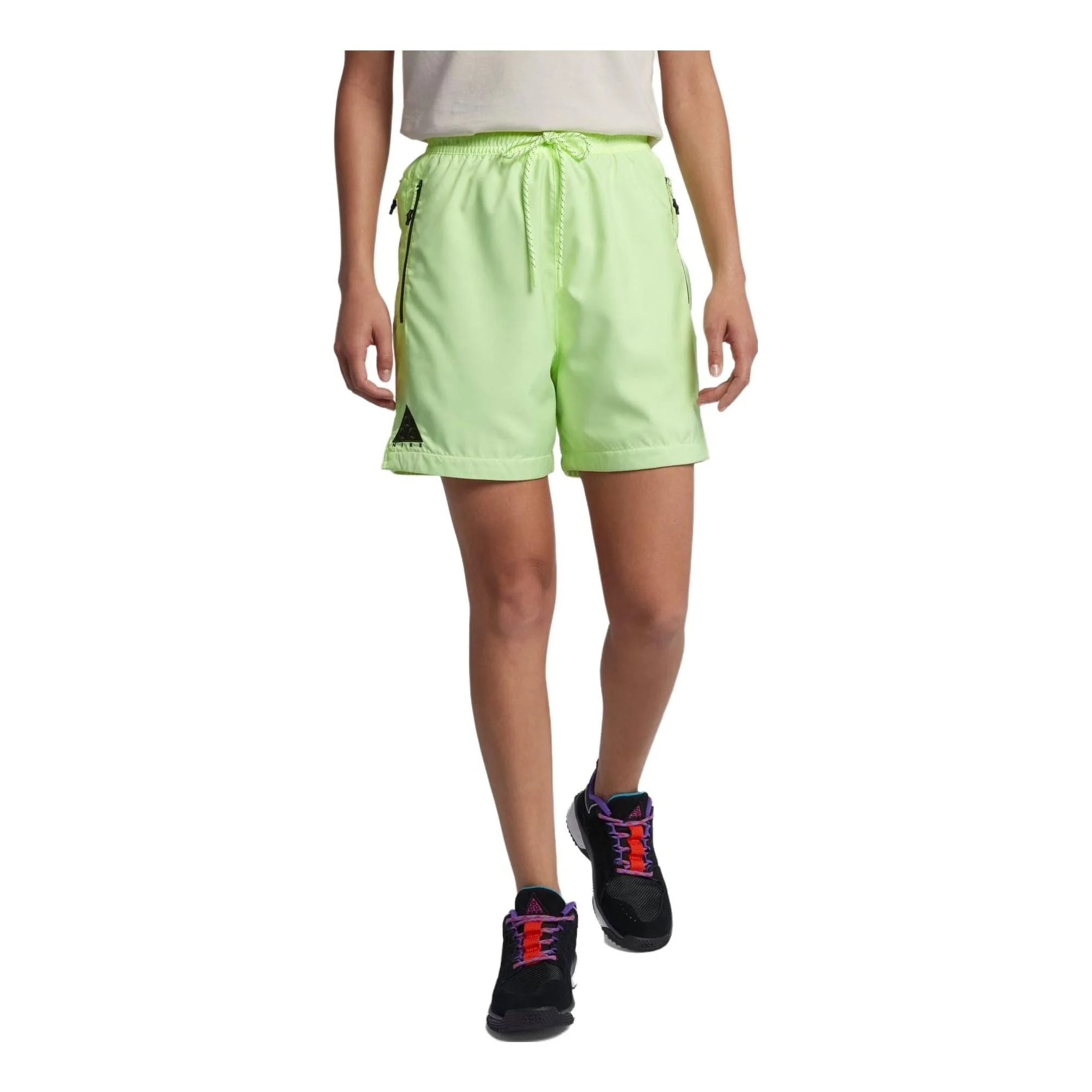 Nike Sportswear ACG Woven Shorts 'Volt Green' AO8272-701 - 1