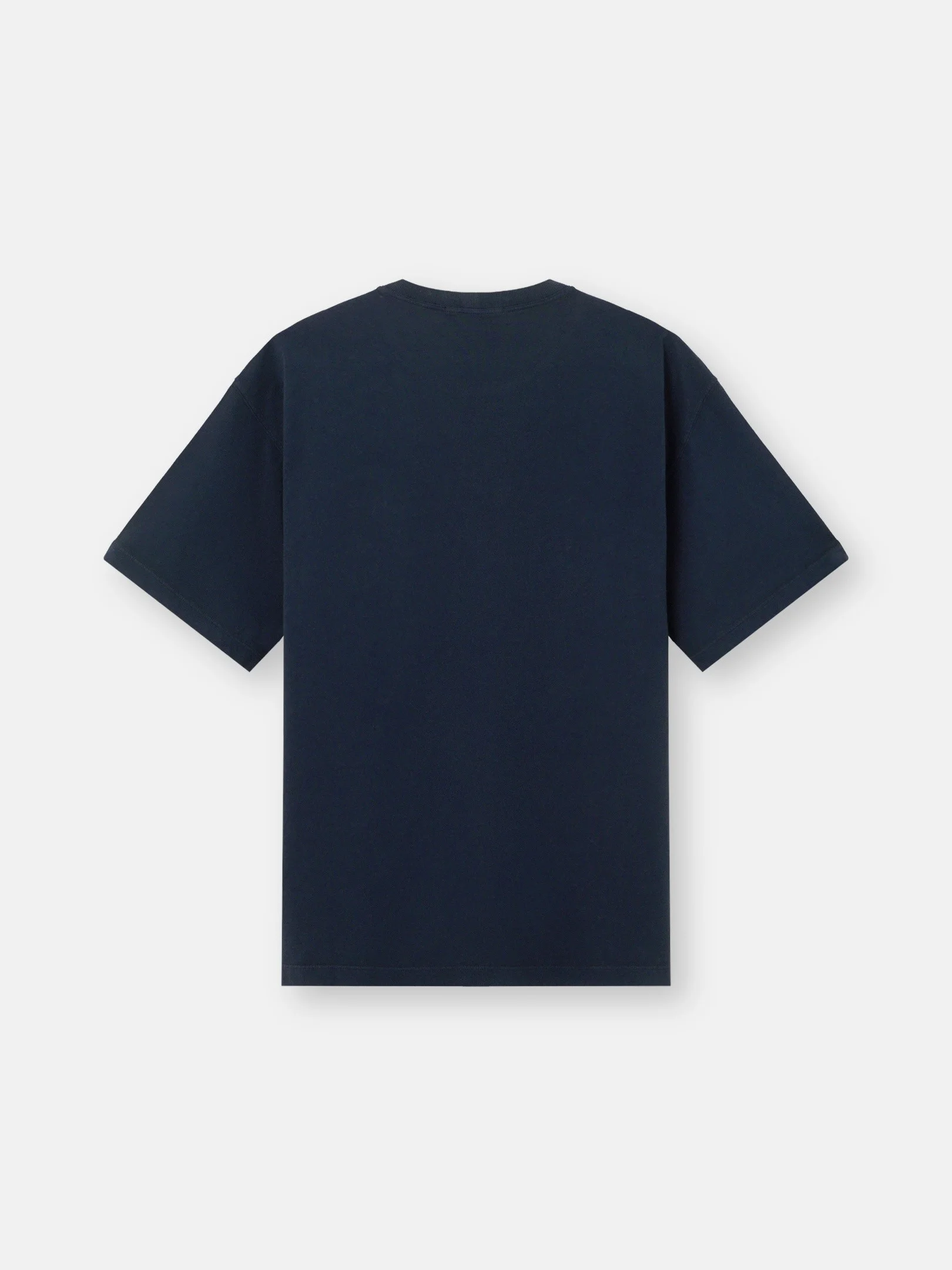 Stone Island 2100030 COMBED ORGANIC COTTON JERSEY | REVERSIBLE