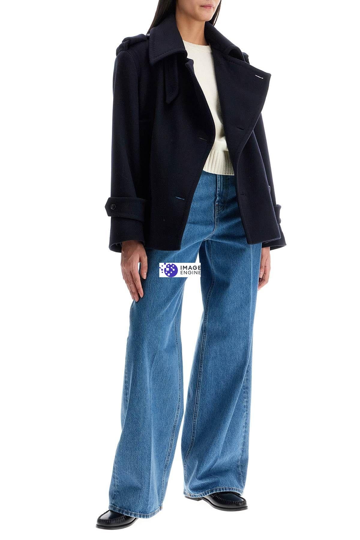 【MAX MARA】Oversized wool and cashmere trench coat LAVENO Max Mara LAVENO Oversized wool and cashmere trench coat