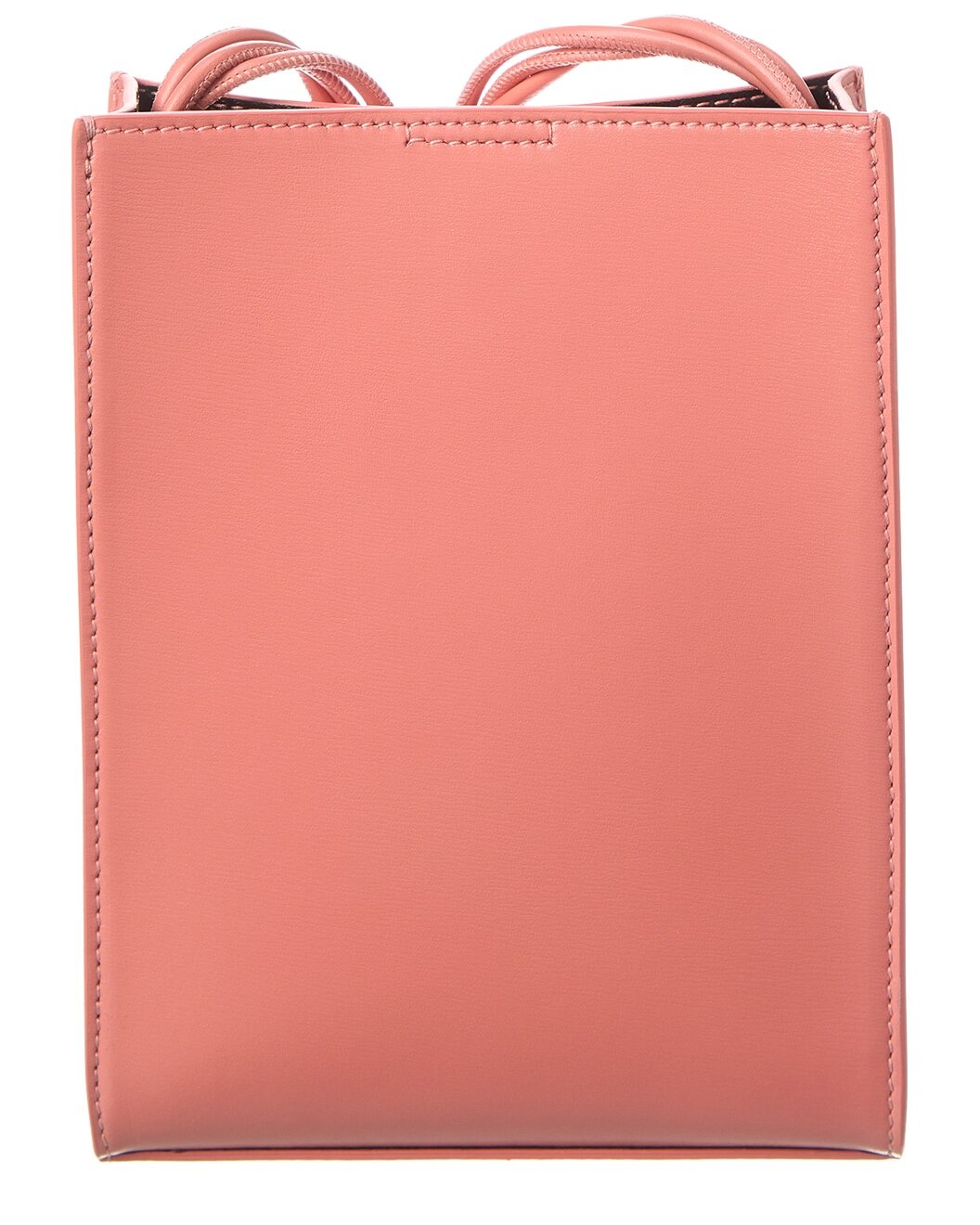 Jil Sander Tangle Small Leather Shoulder Bag - 2